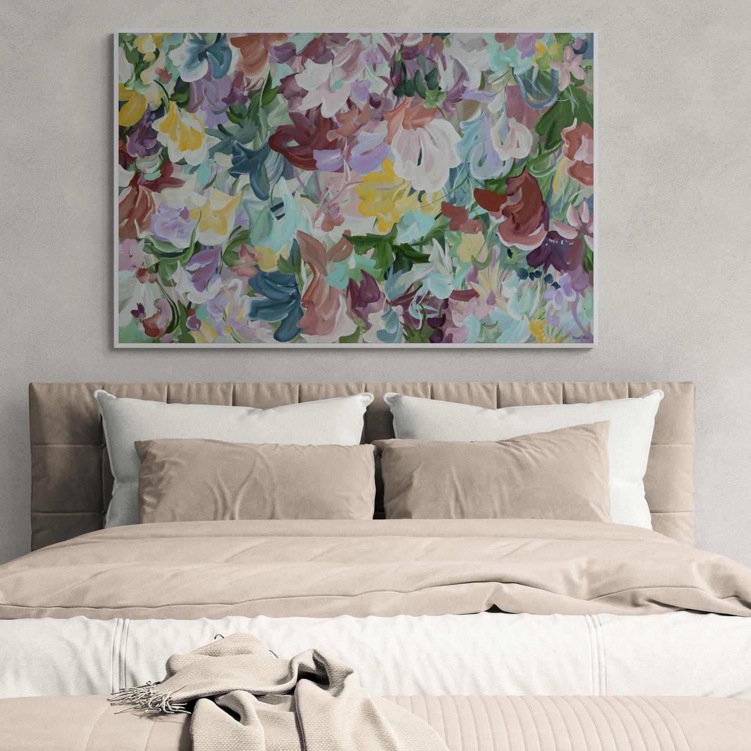 Chasing Wildflowers Room 1