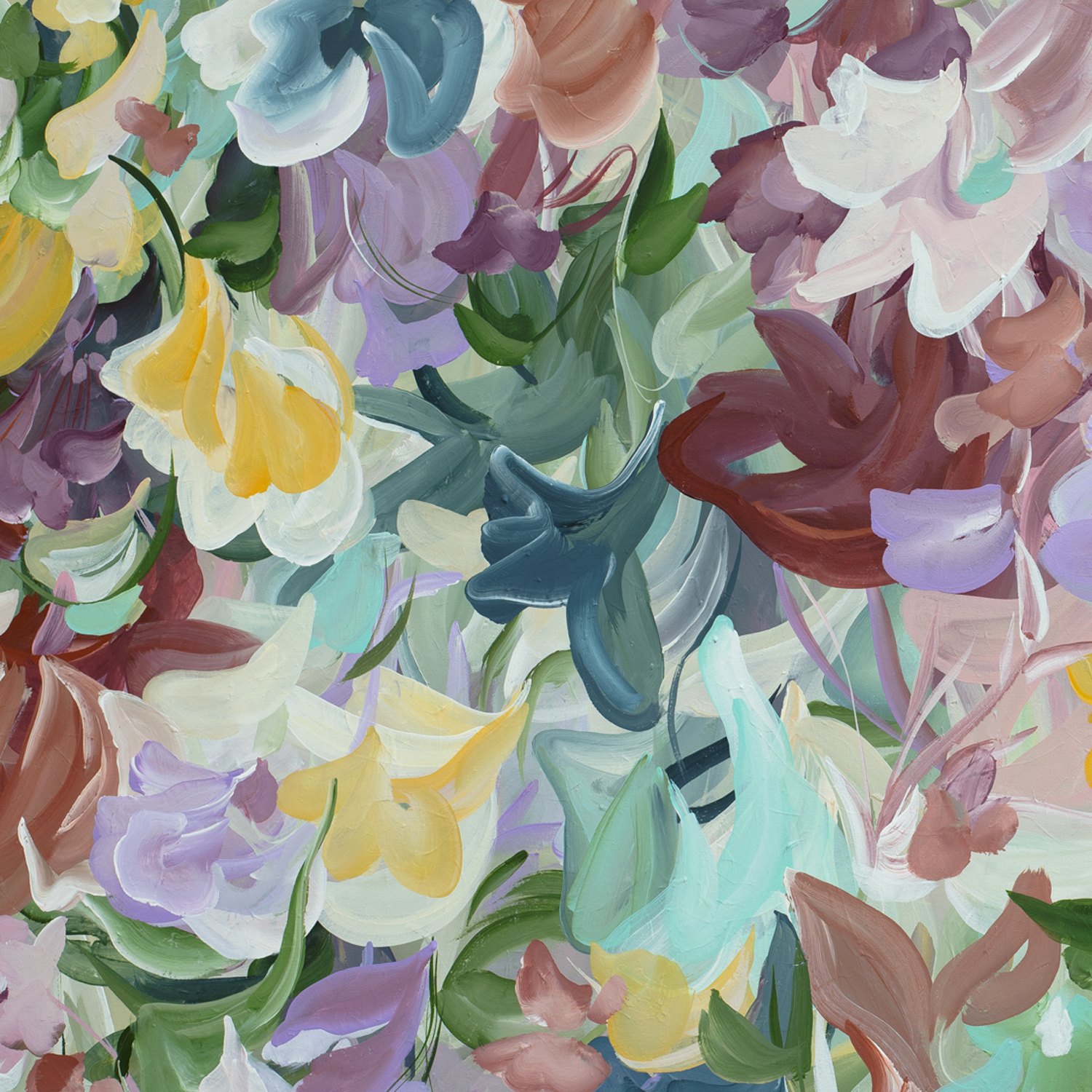 Chasing Wildflowers By Amber Gittins Crop