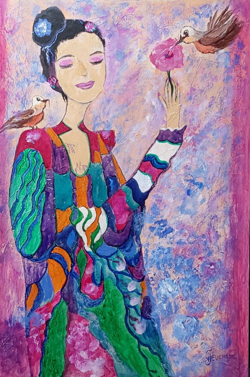 Two Feathered Friends