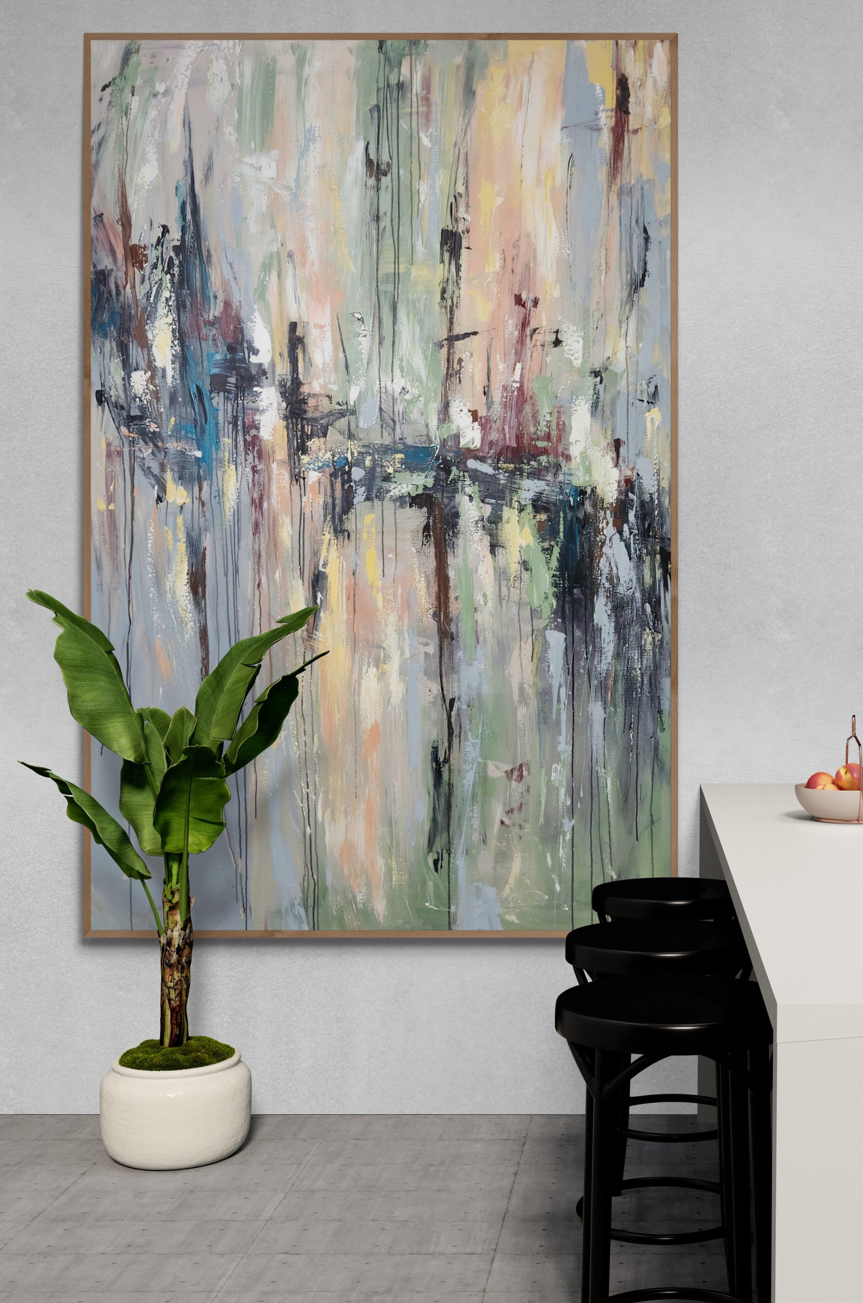 Modern Kitchen Island (5)