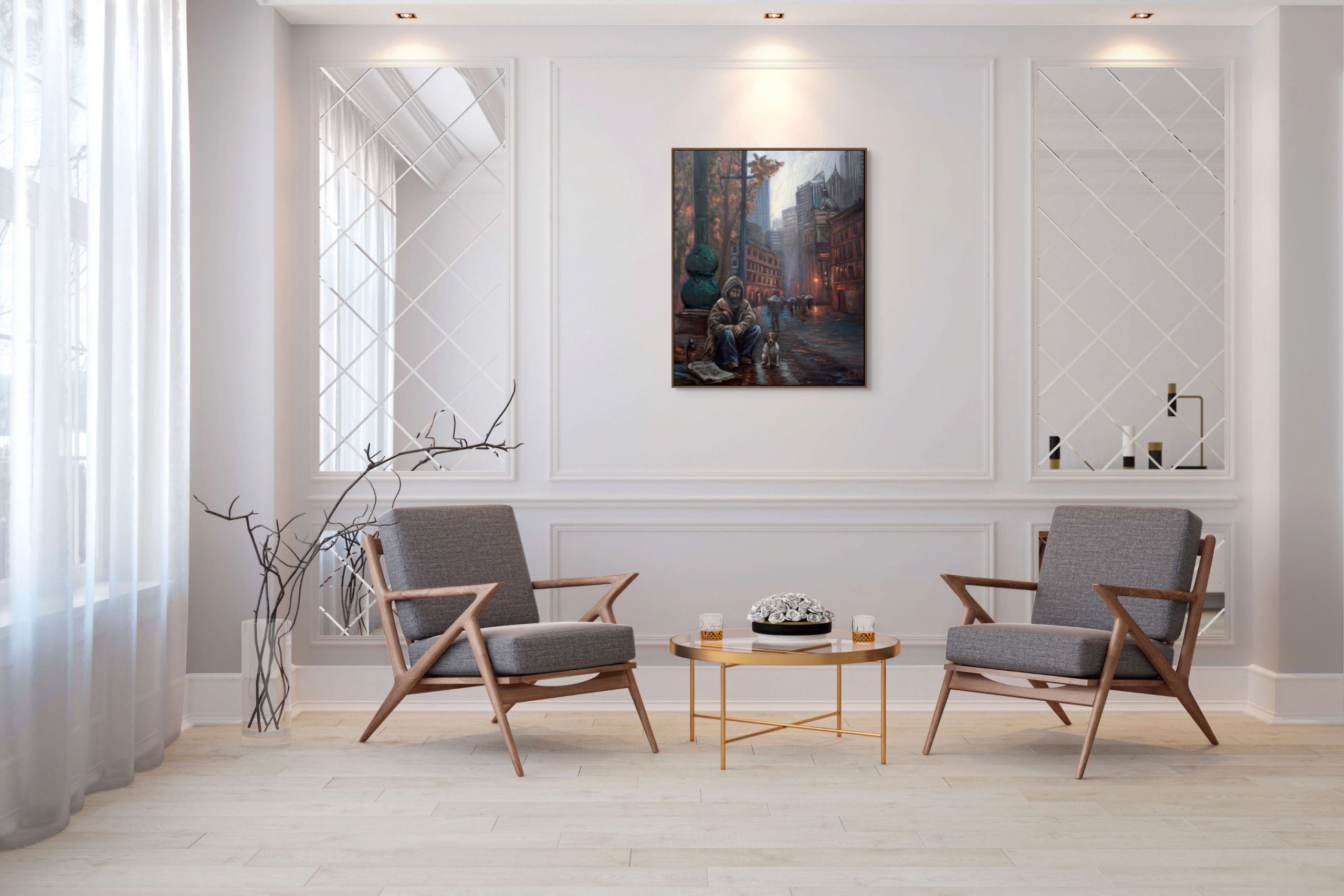 The Plight Of The Homeless