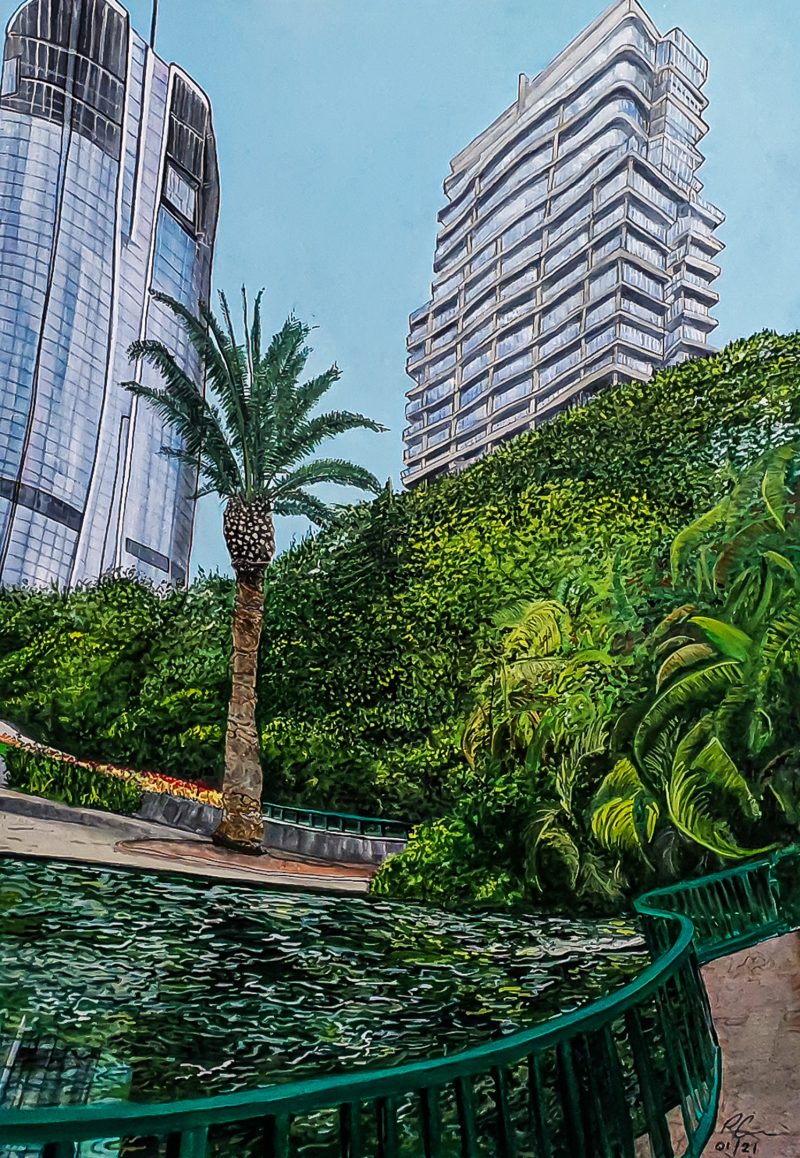 Brisbane City Gardens