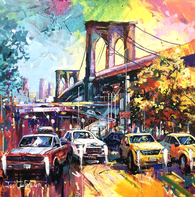 Brooklyn Bridge – USA