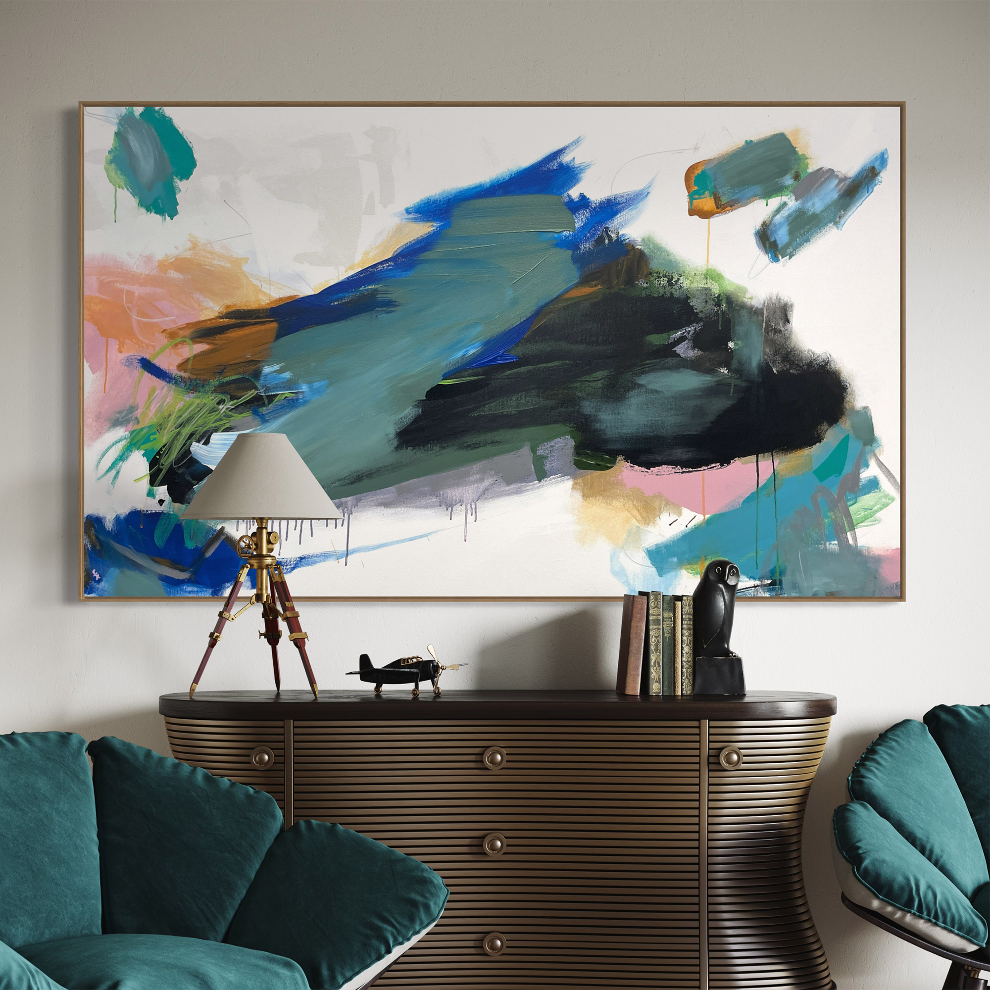 Shy Thing Cheryl Harrison Situ3sa