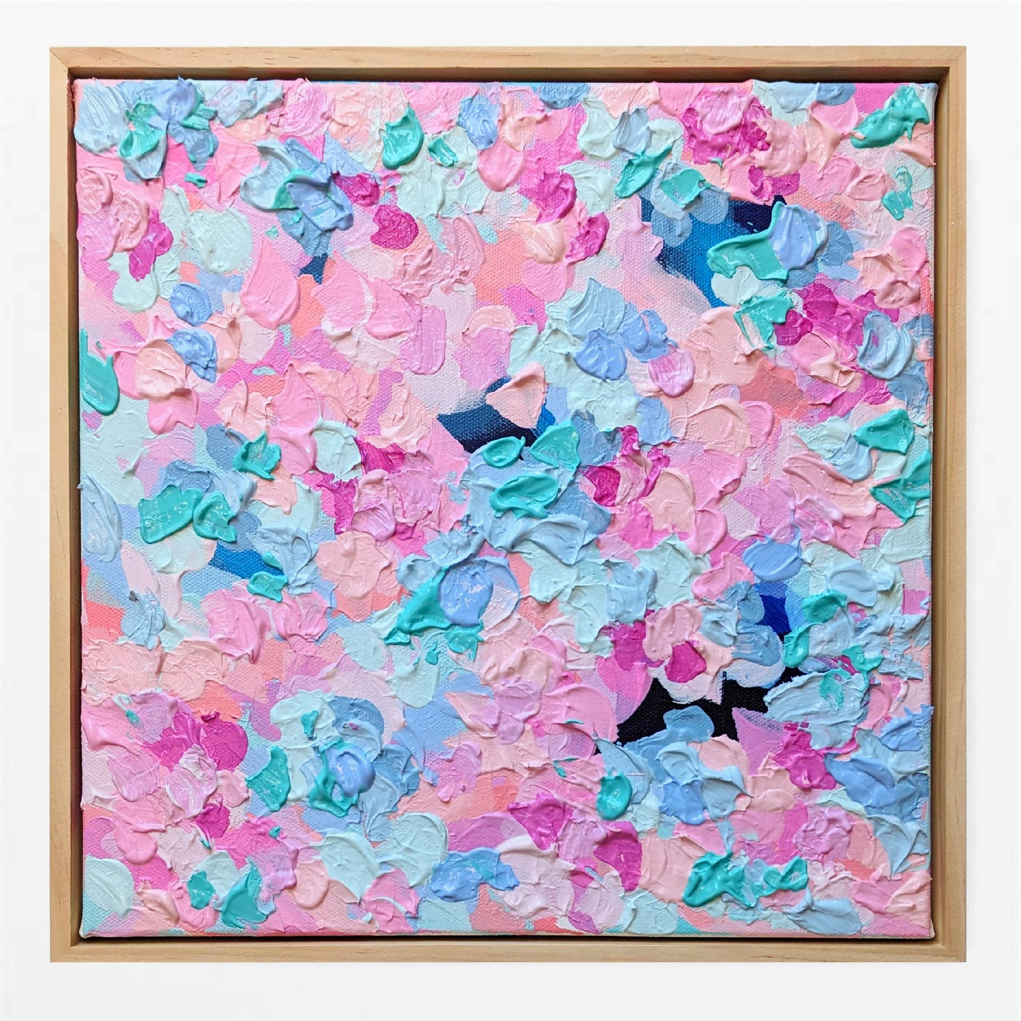 Enid's Blue Hydrangeas Mmm