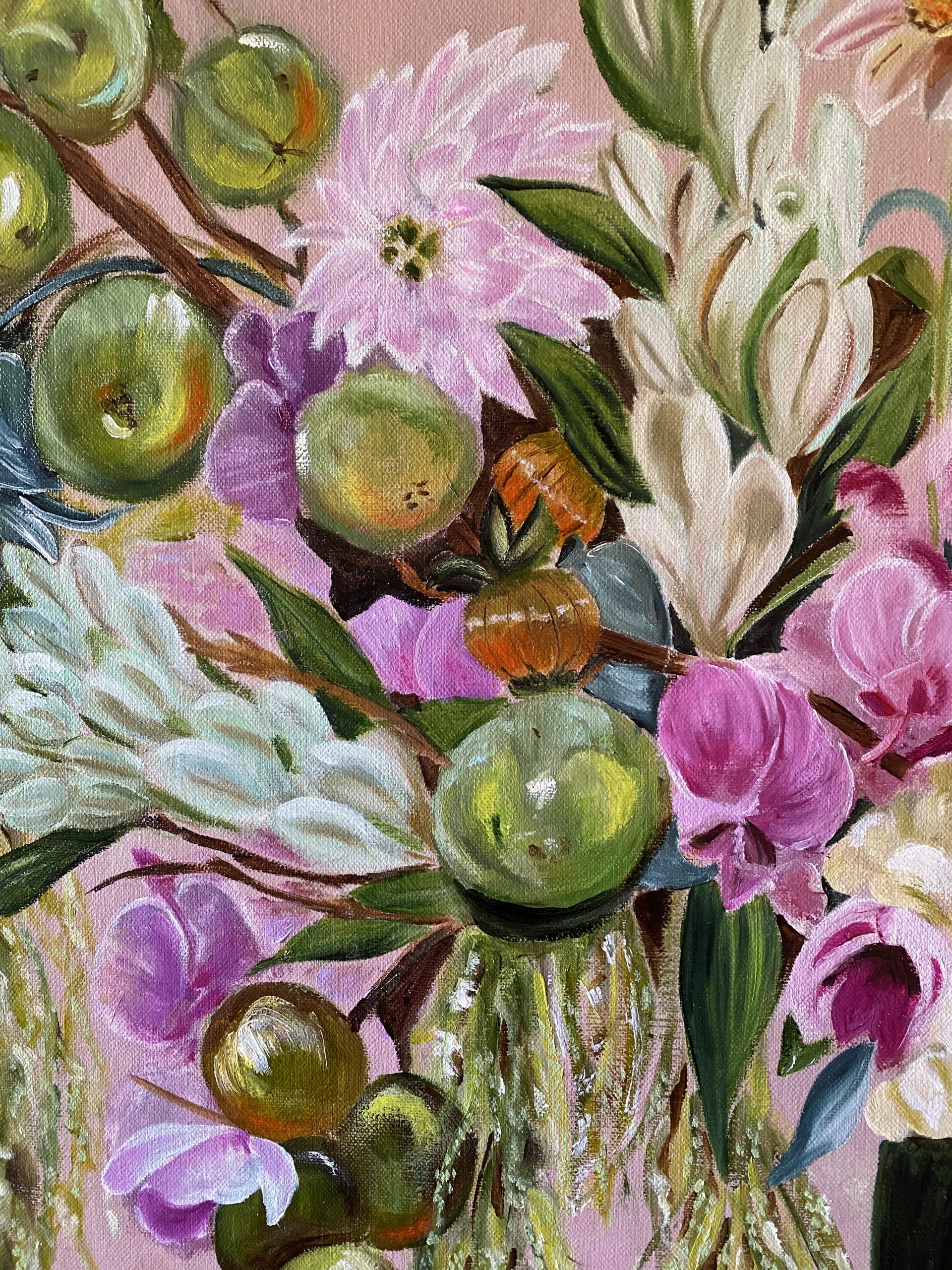 Boudoir Bouquet Closeup1 Wendy Peters