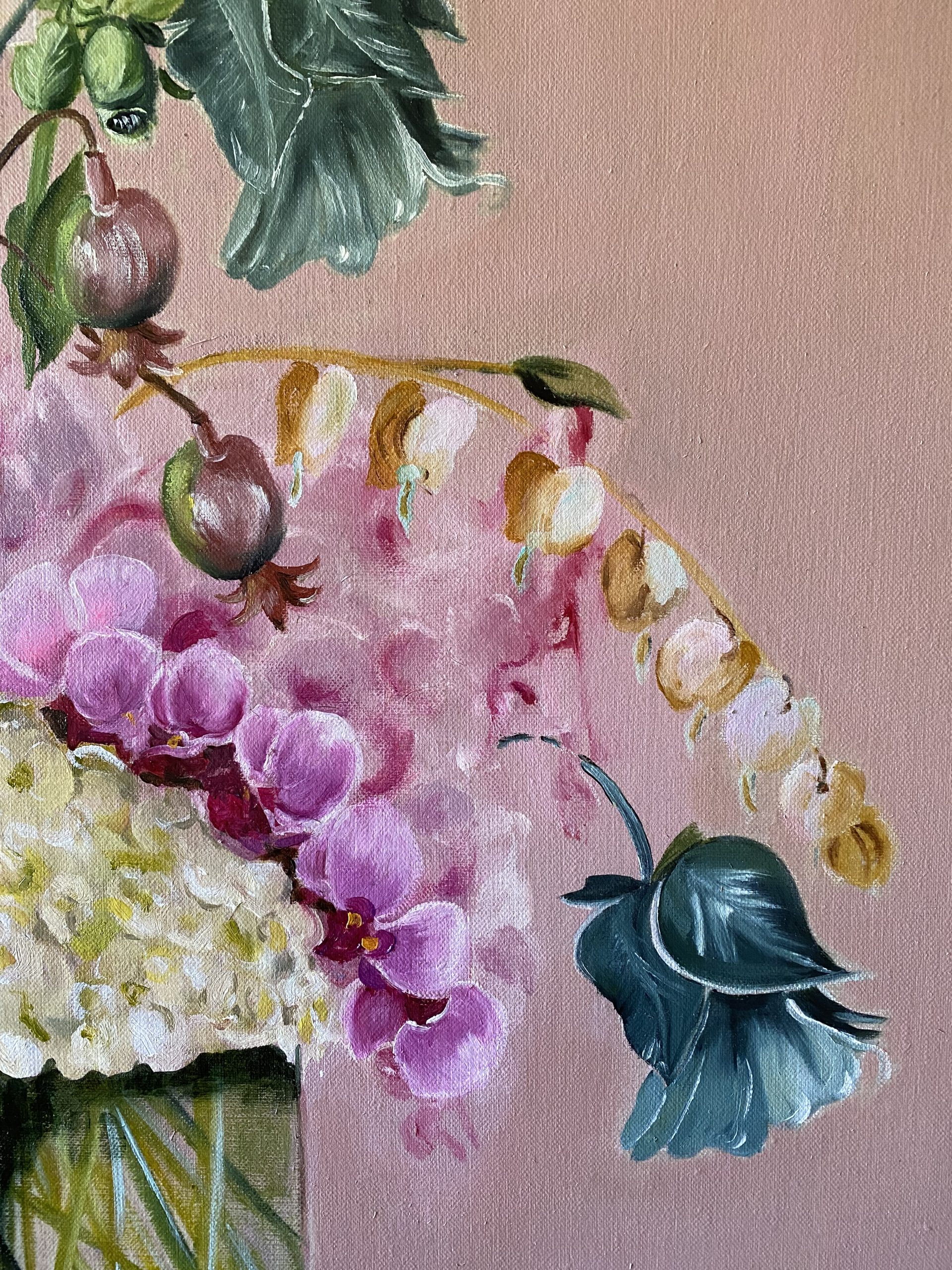 Boudoir Bouquet Closeup2 Wendy Peters