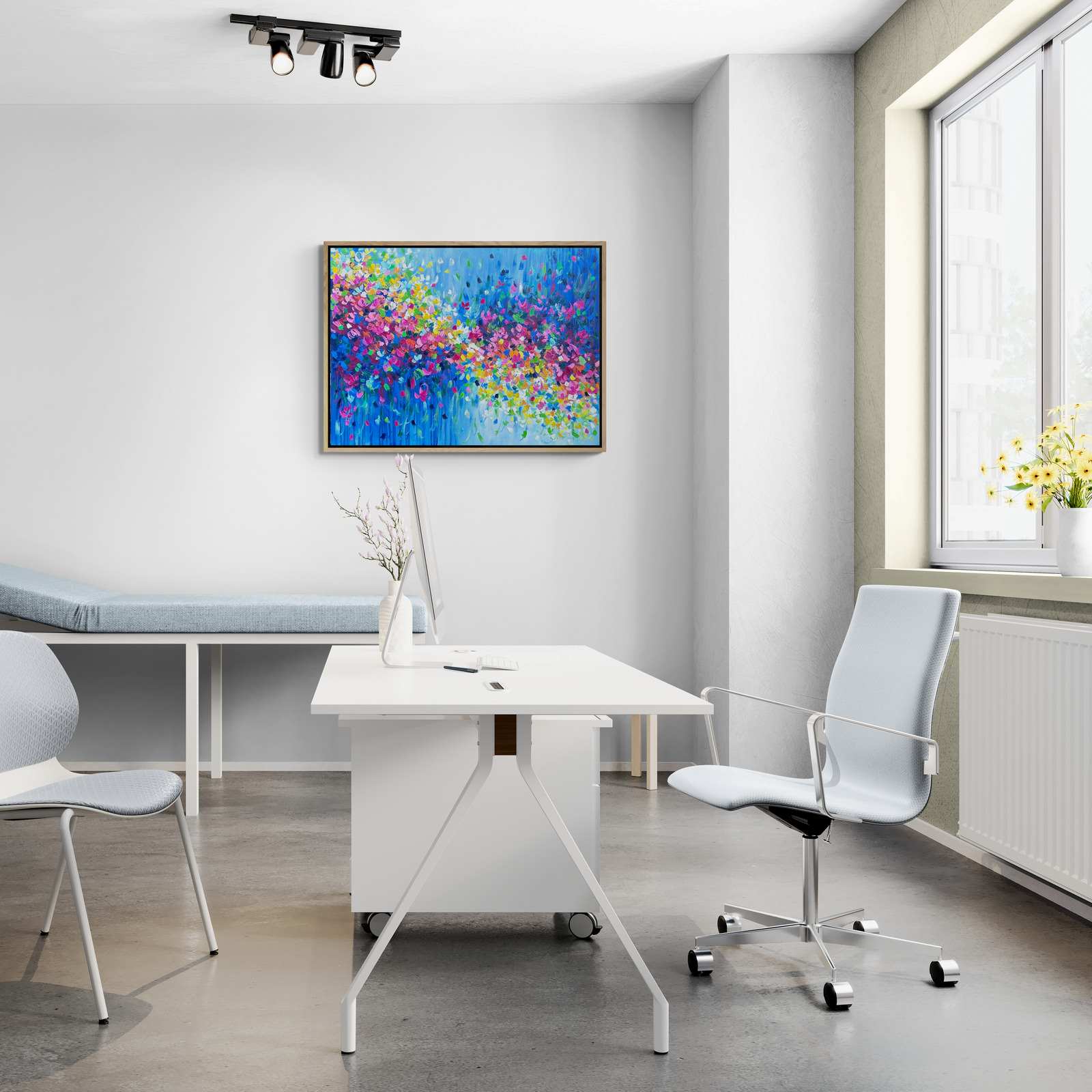 Belinda Nadwie Art Australian Artist Our Best Moments P1