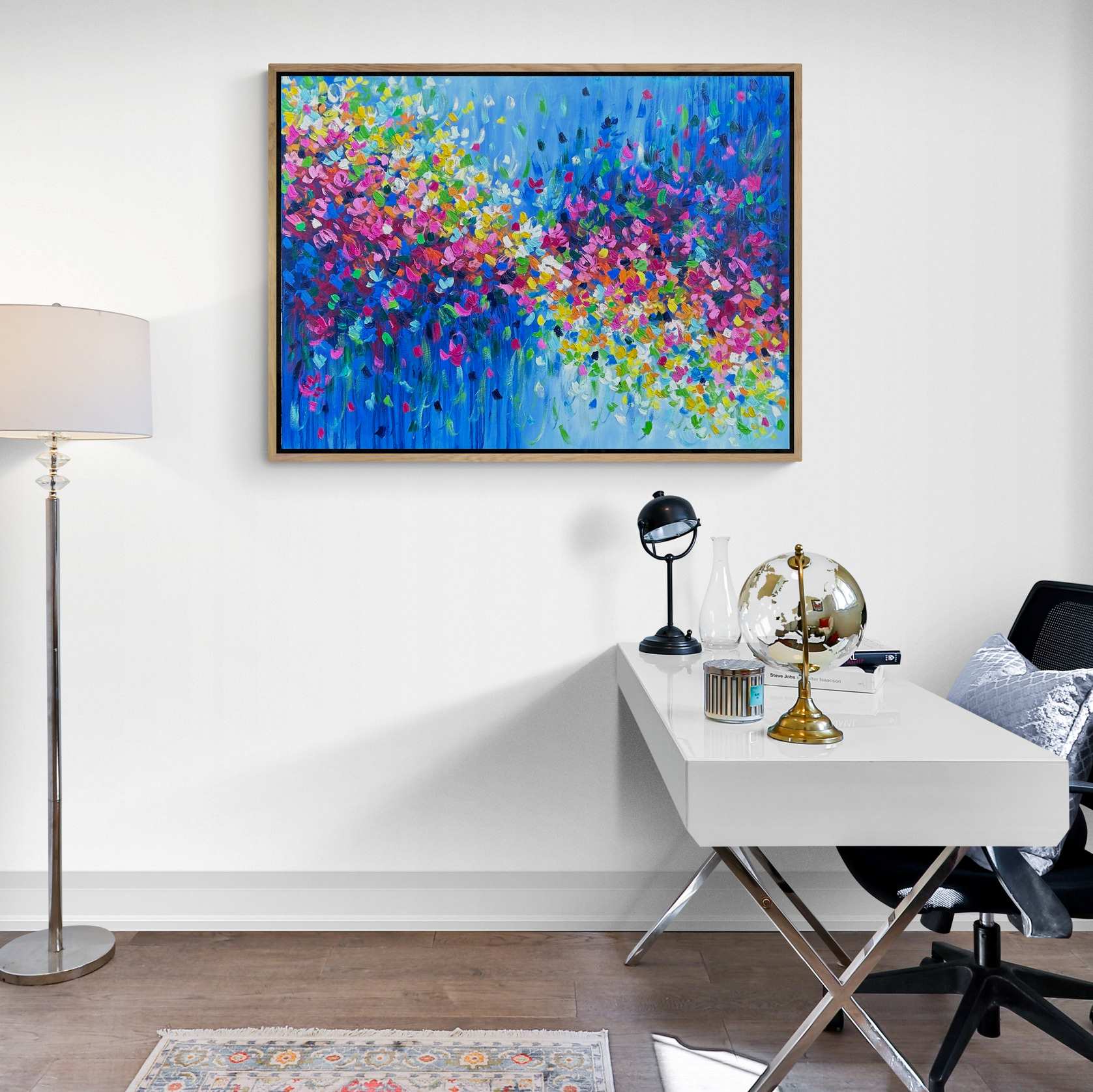 Belinda Nadwie Art Australian Artist Our Best Moments P5