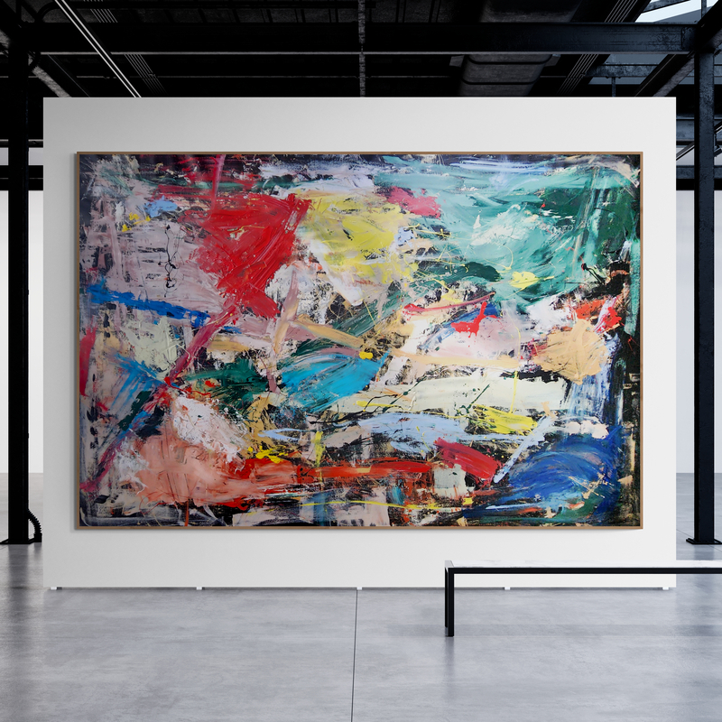 Industrial Style Art Gallery 7