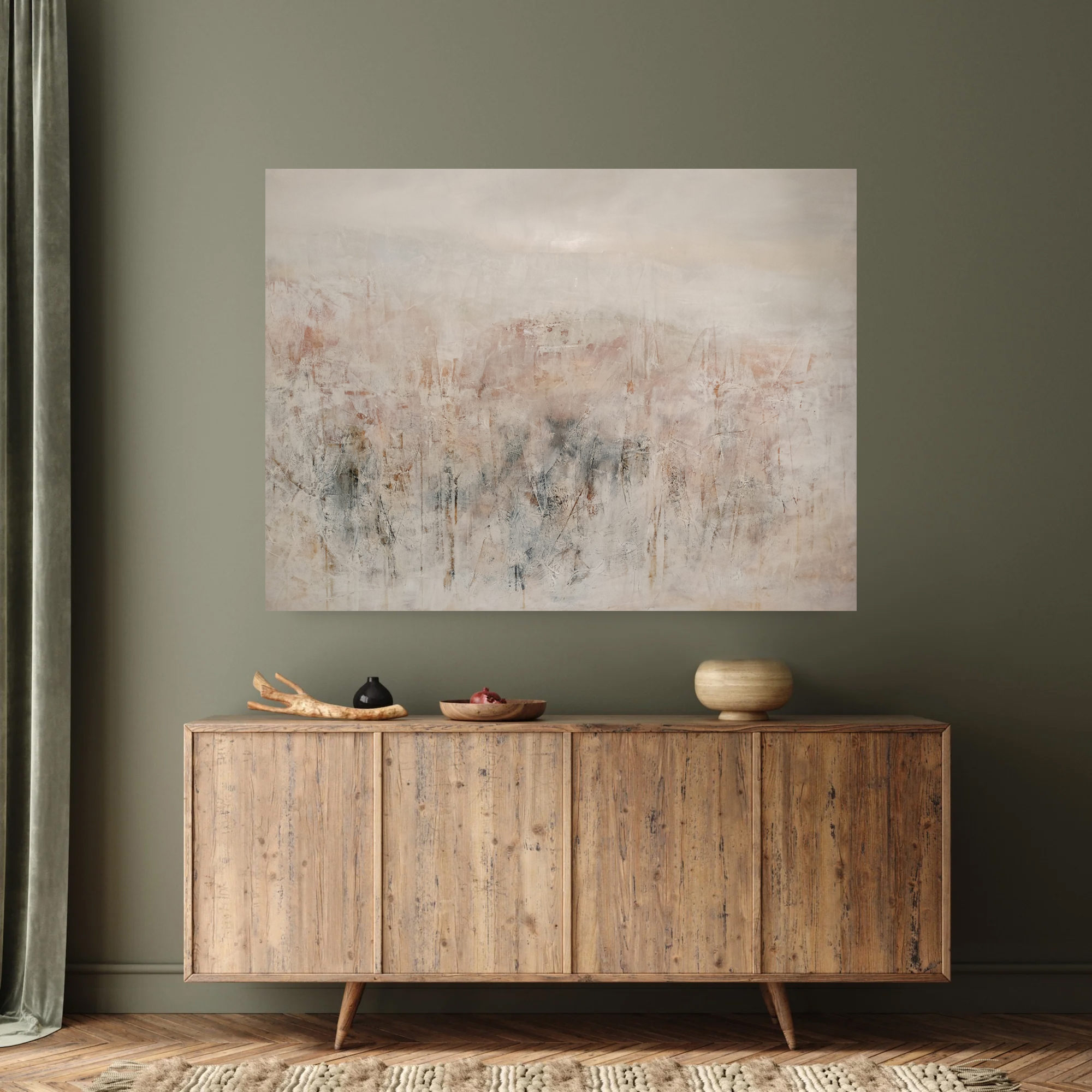 Ethereal Vista Wall 2