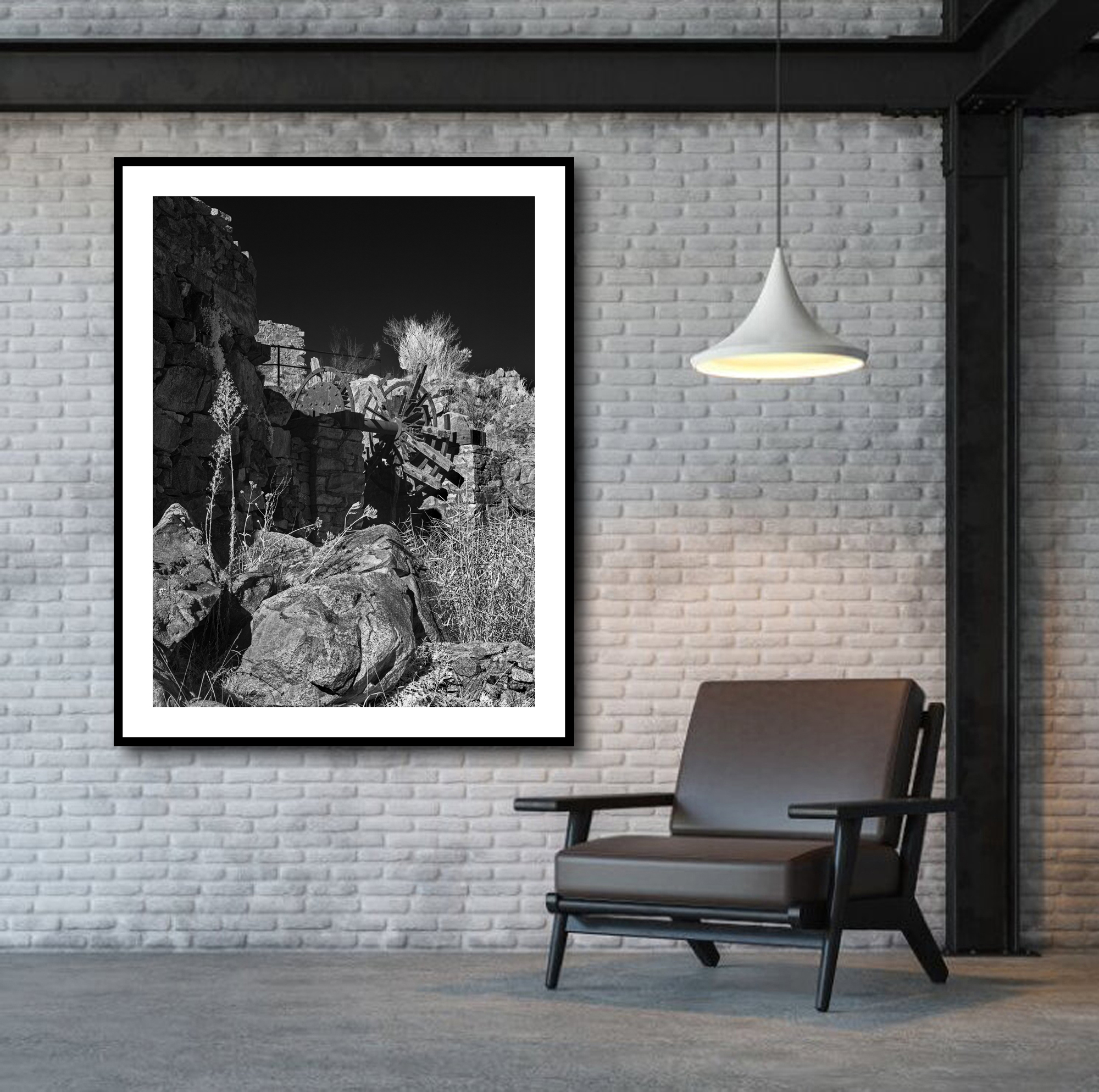 Waterwheel In Situ 3