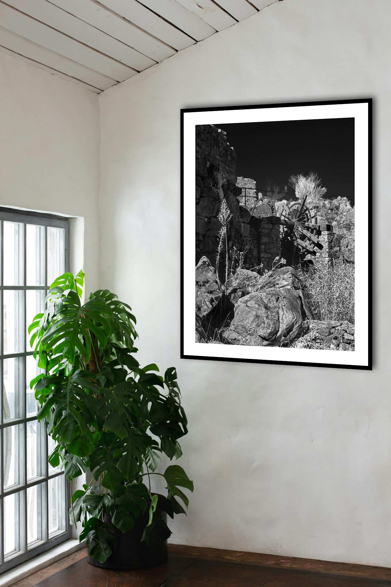 Waterwheel In Situ 1