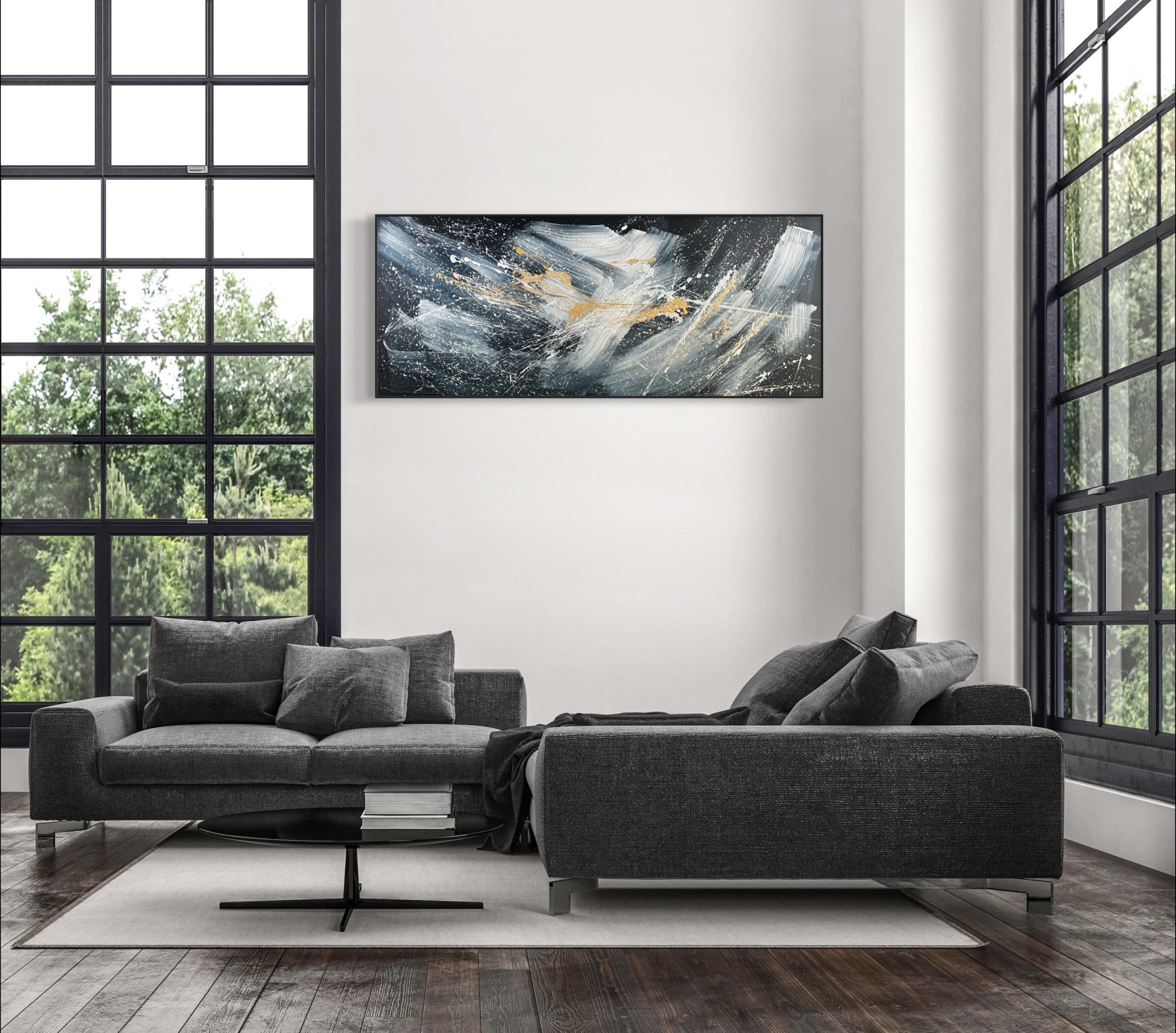 Black Interior Alanah Jarvis