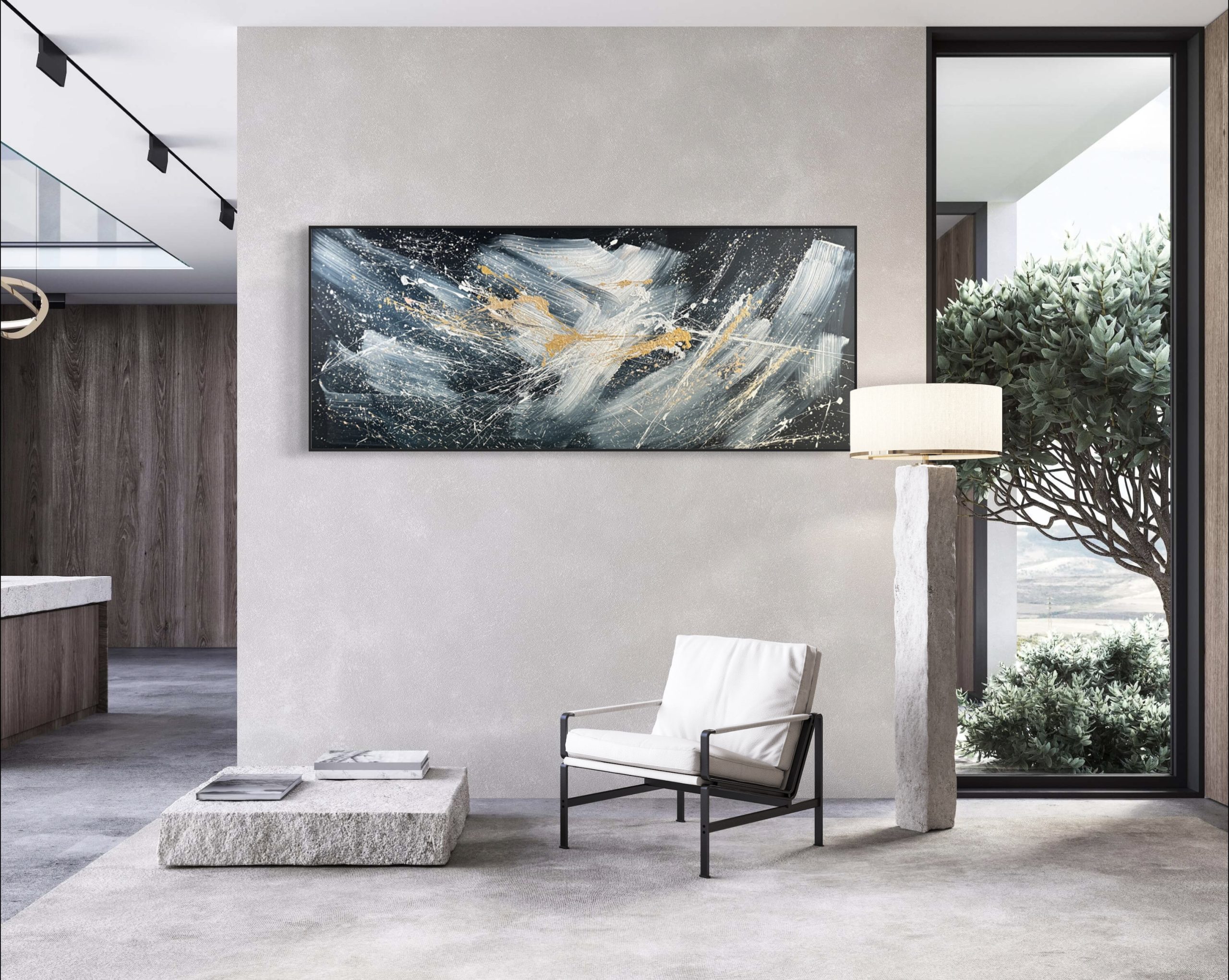 Modern Country Style Alanah Jarvis Art