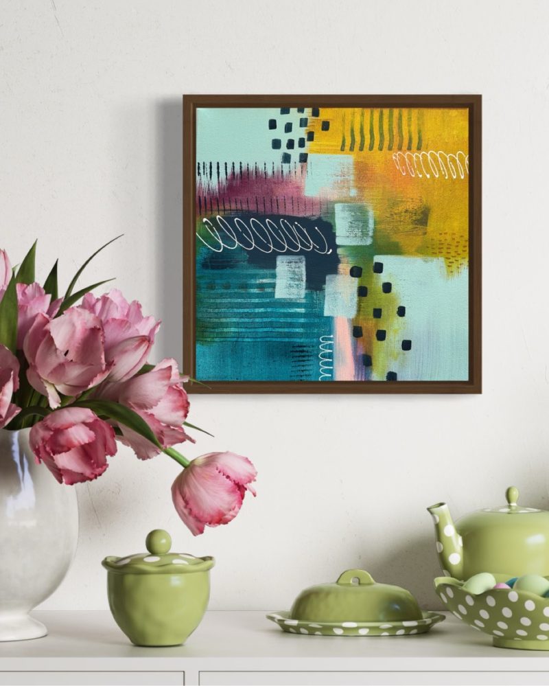 Of all shapes and sizes