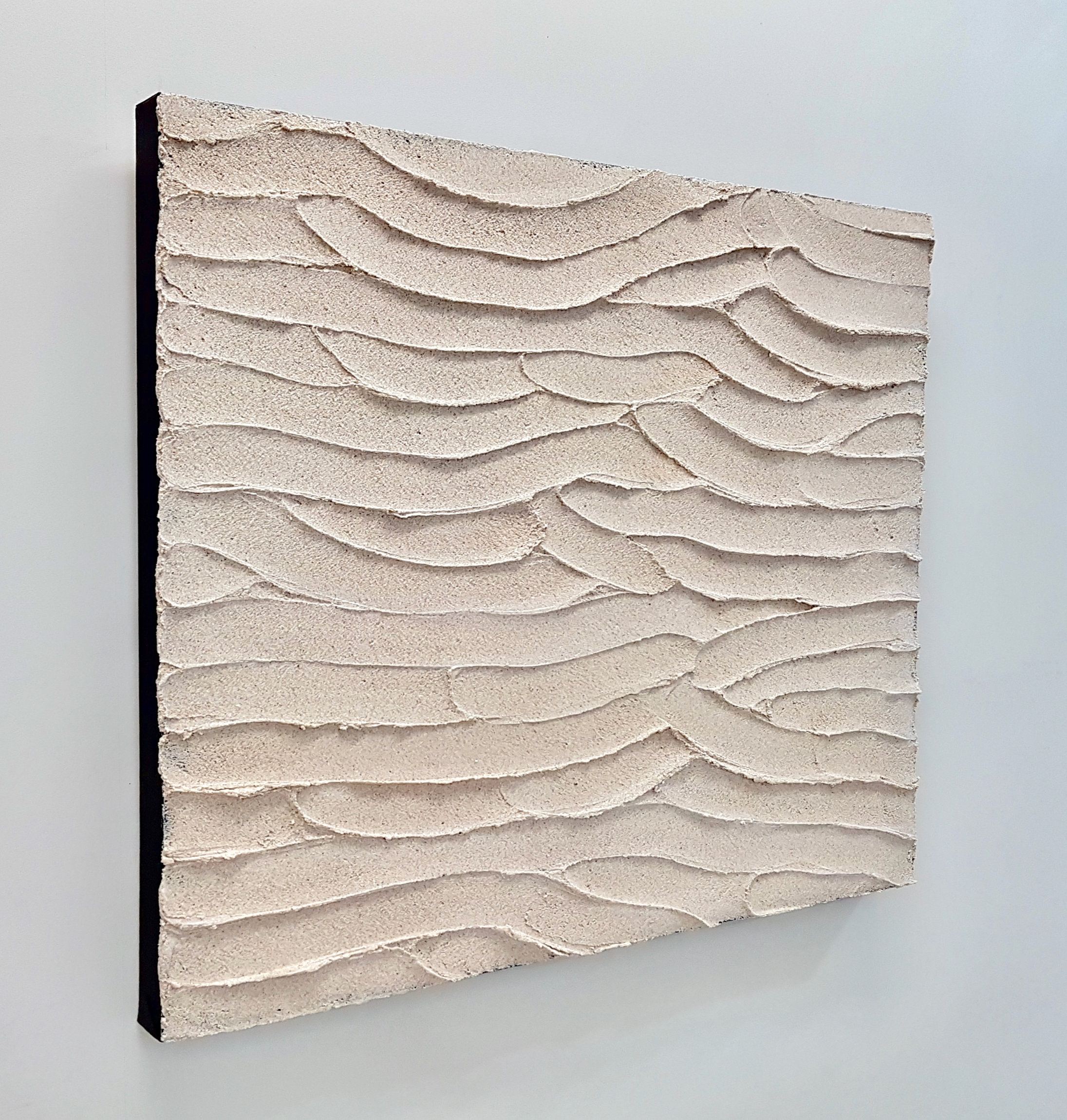 Sand Ripples Abstract Deborah Lang Art Debstar Urban Canvas 2