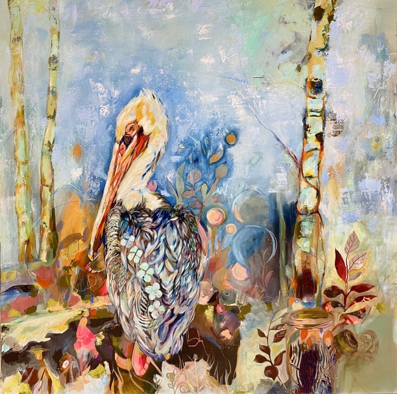 Dreams amongst the trees