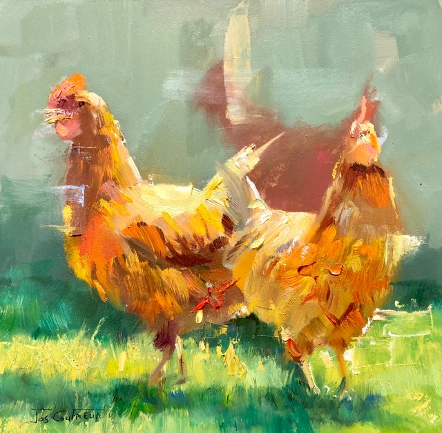 Chickens