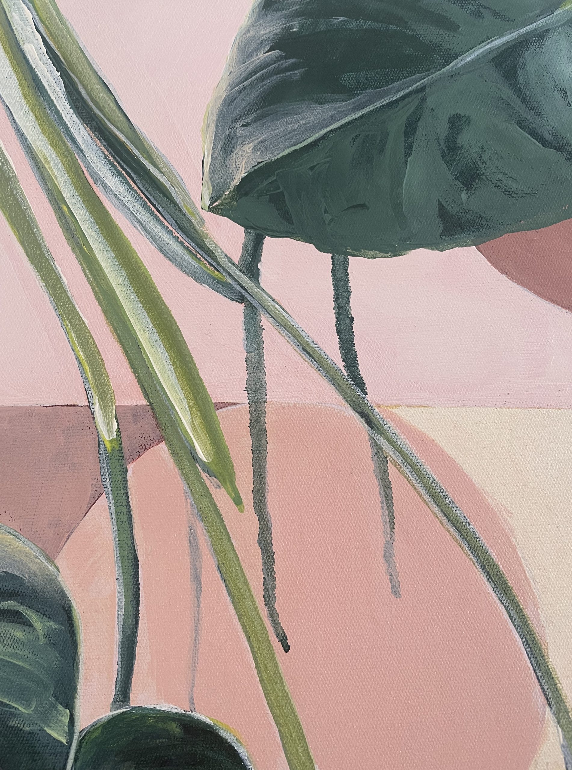 Vanessa Maver Good Things Ahead 60x90 01