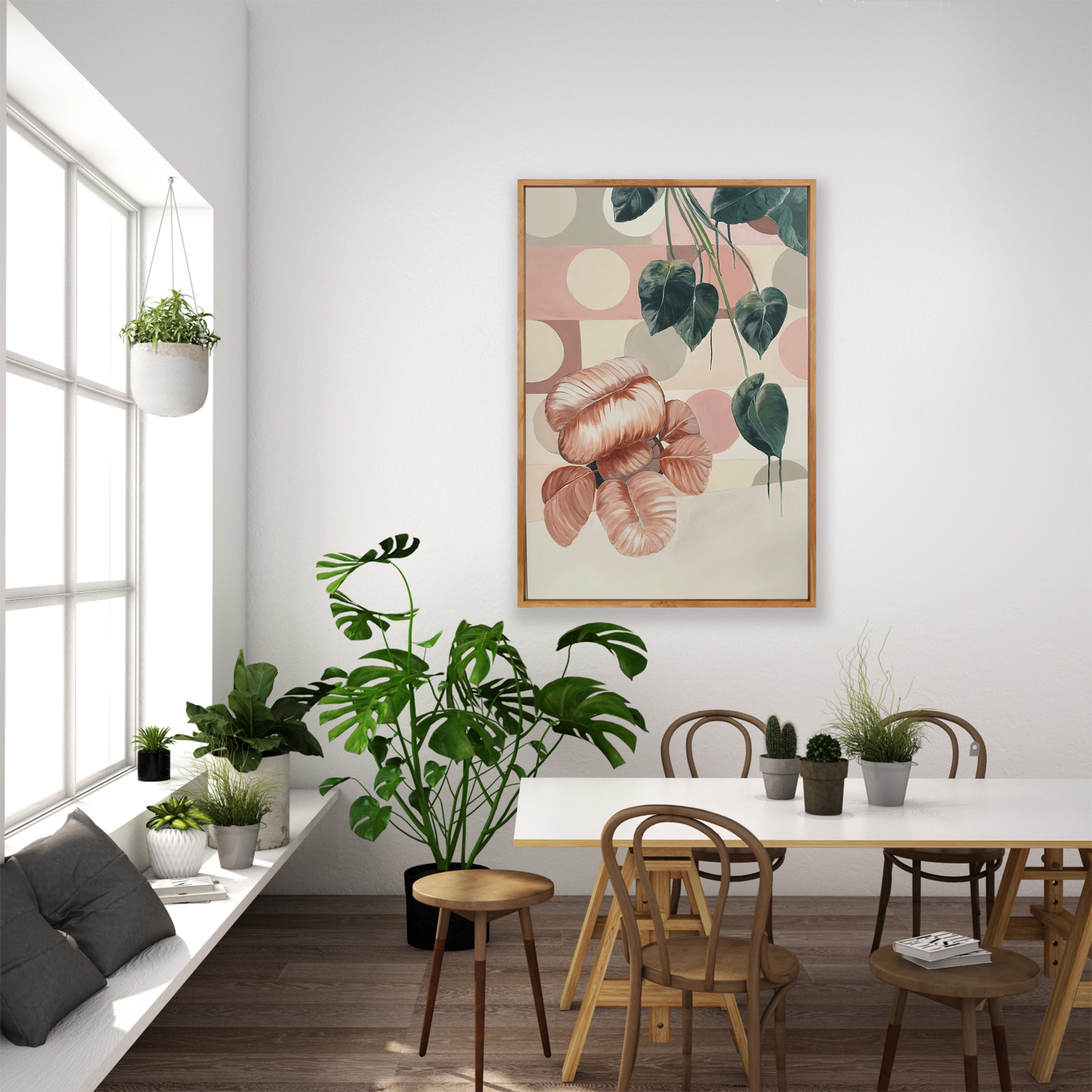 Vanessa Maver Good Things Ahead 60x90 07