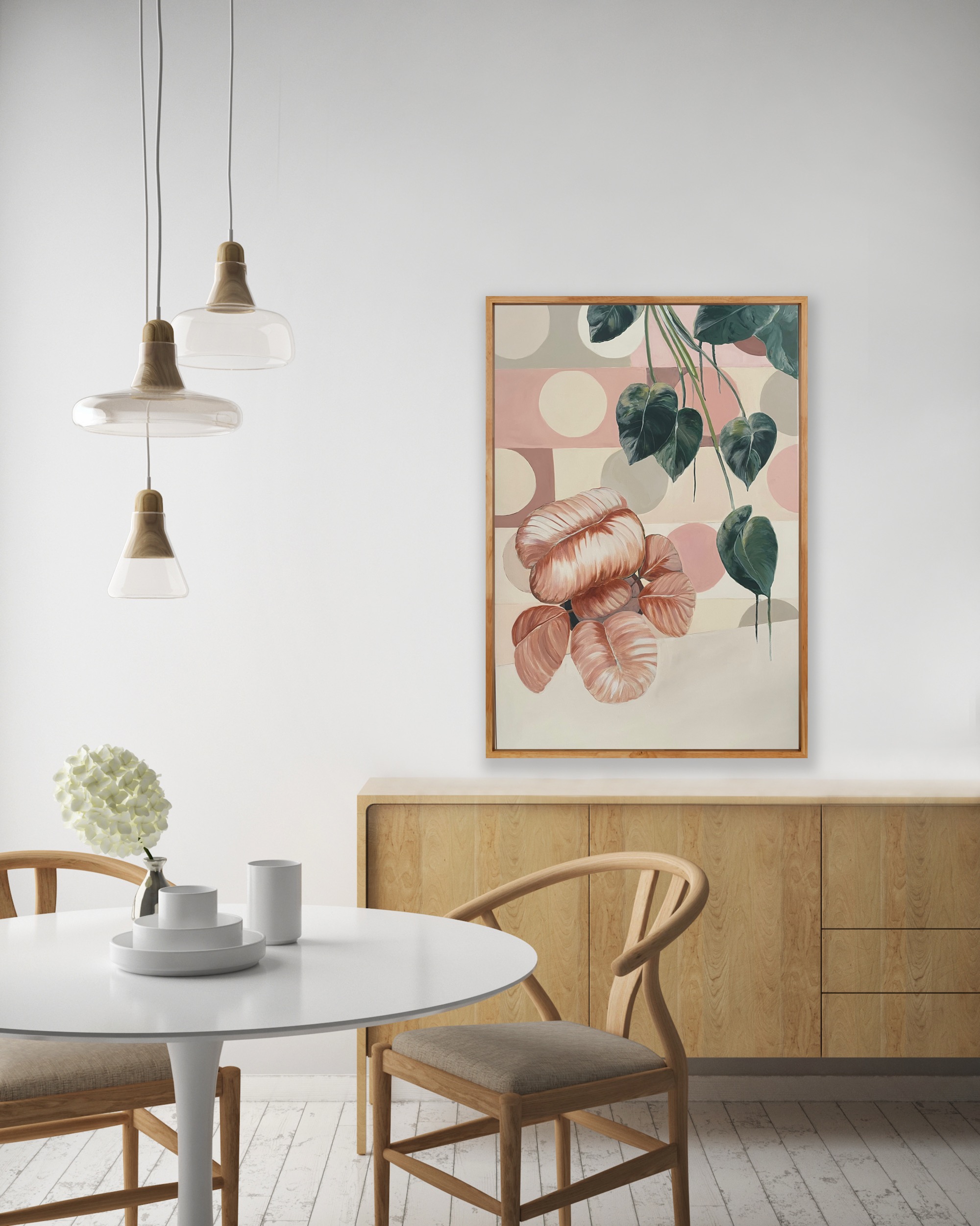 Vanessa Maver Good Things Ahead 60x90 08