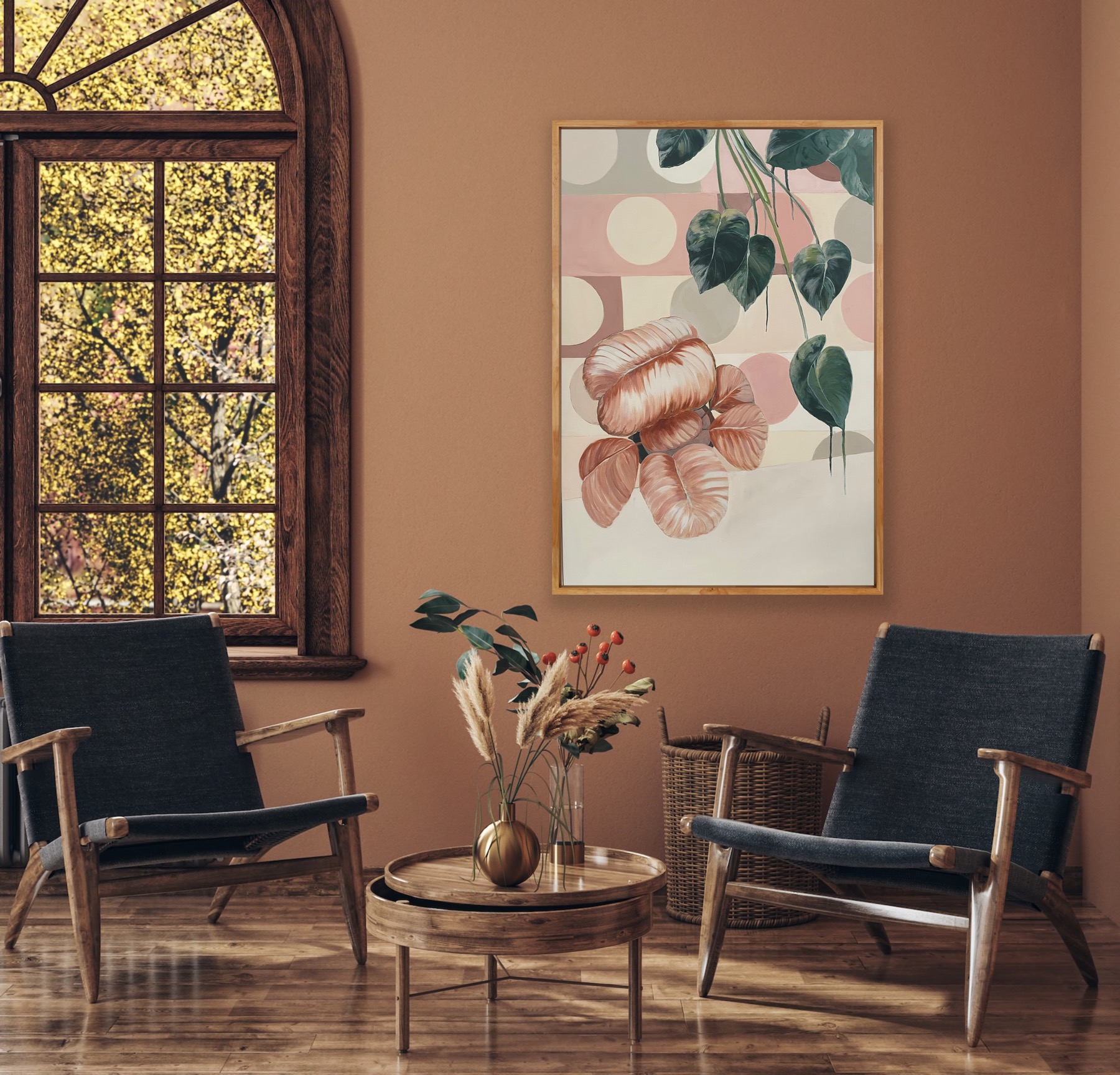 Vanessa Maver Good Things Ahead 60x90 09