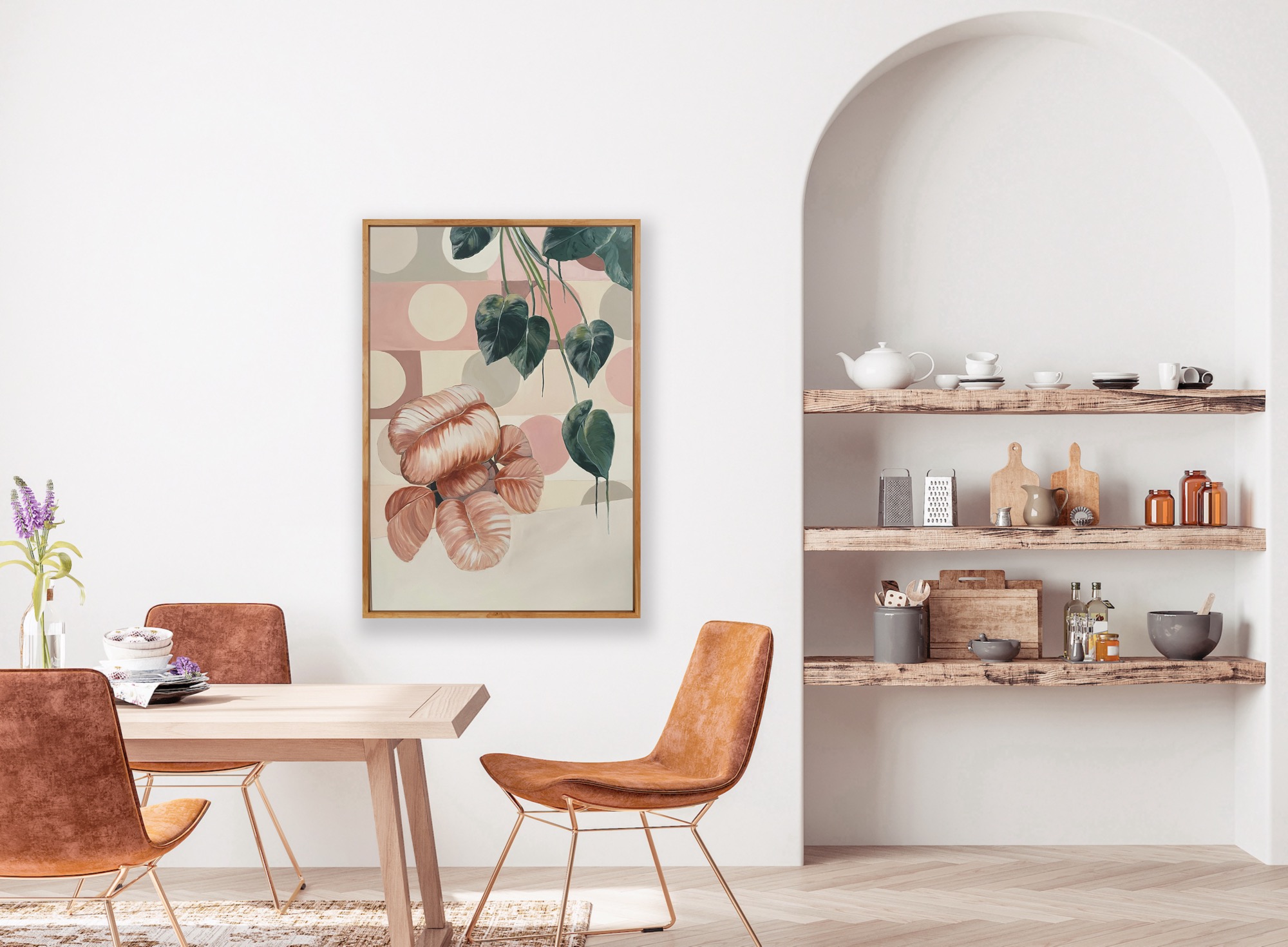 Vanessa Maver Good Things Ahead 60x90 010