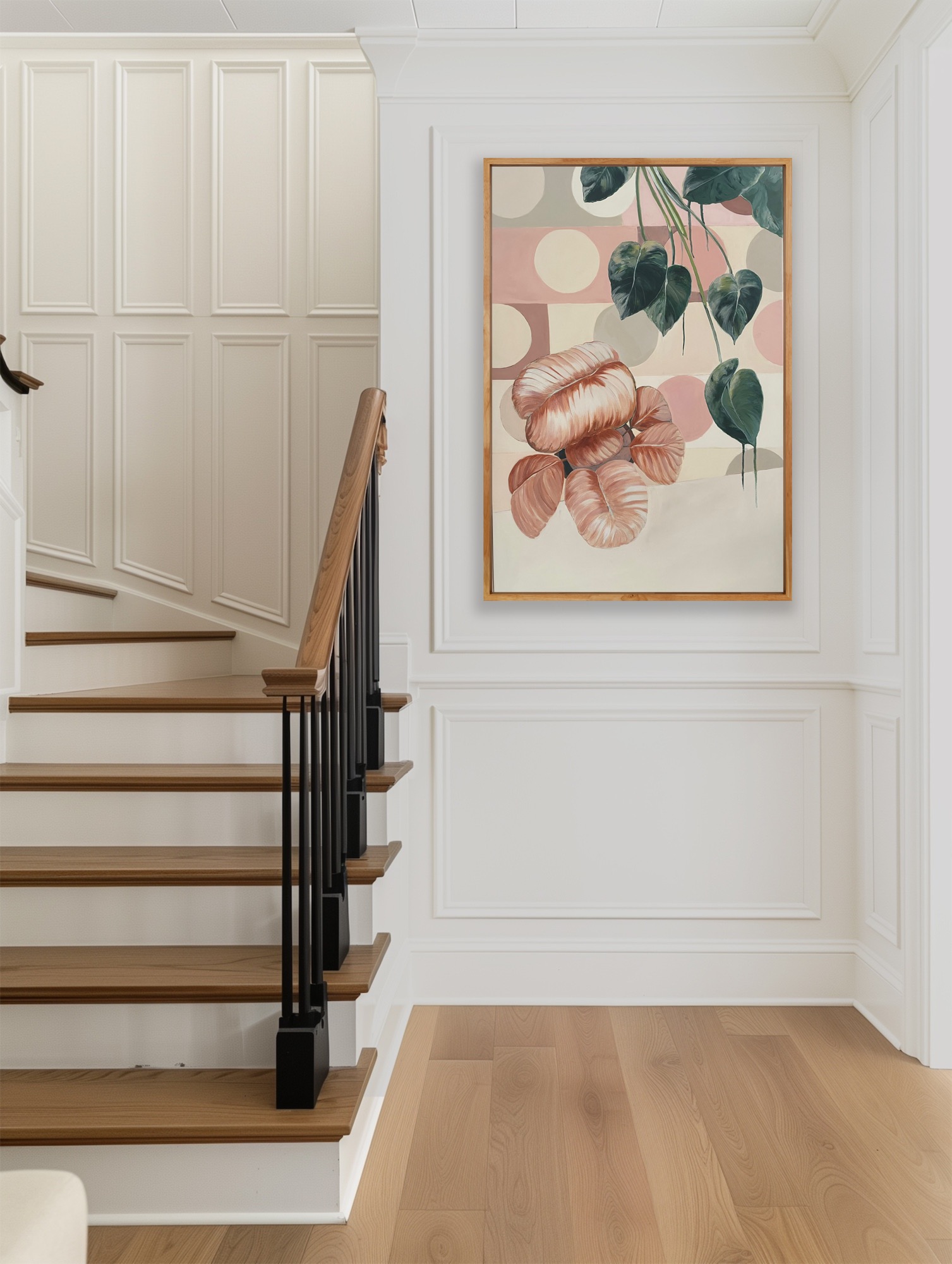 Vanessa Maver Good Things Ahead 60x90 013