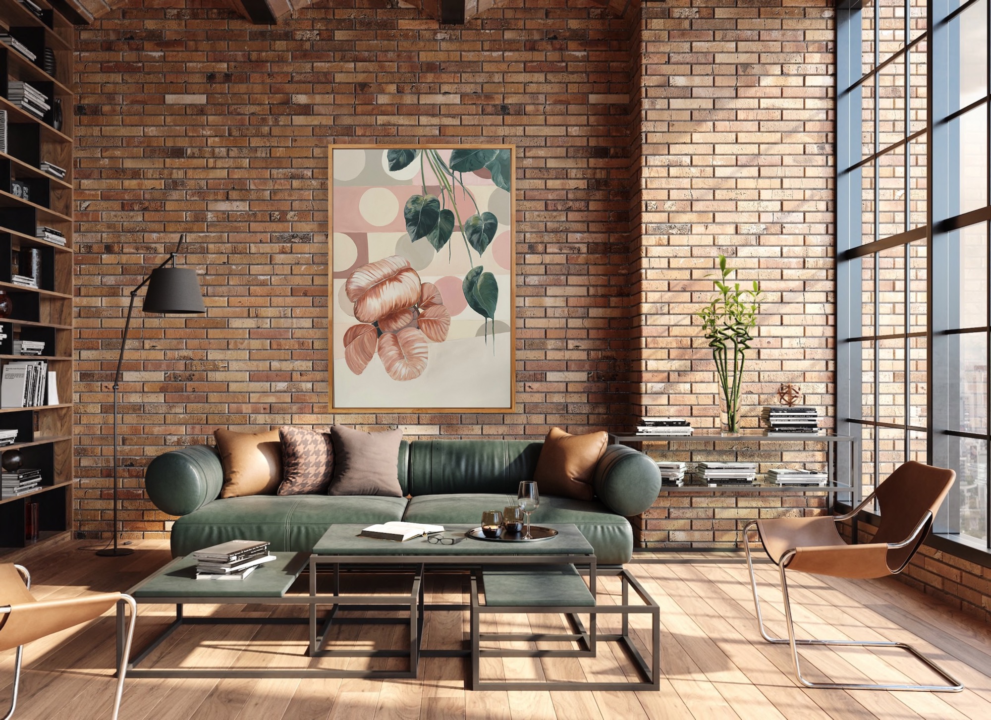 Vanessa Maver Good Things Ahead 60x90 014