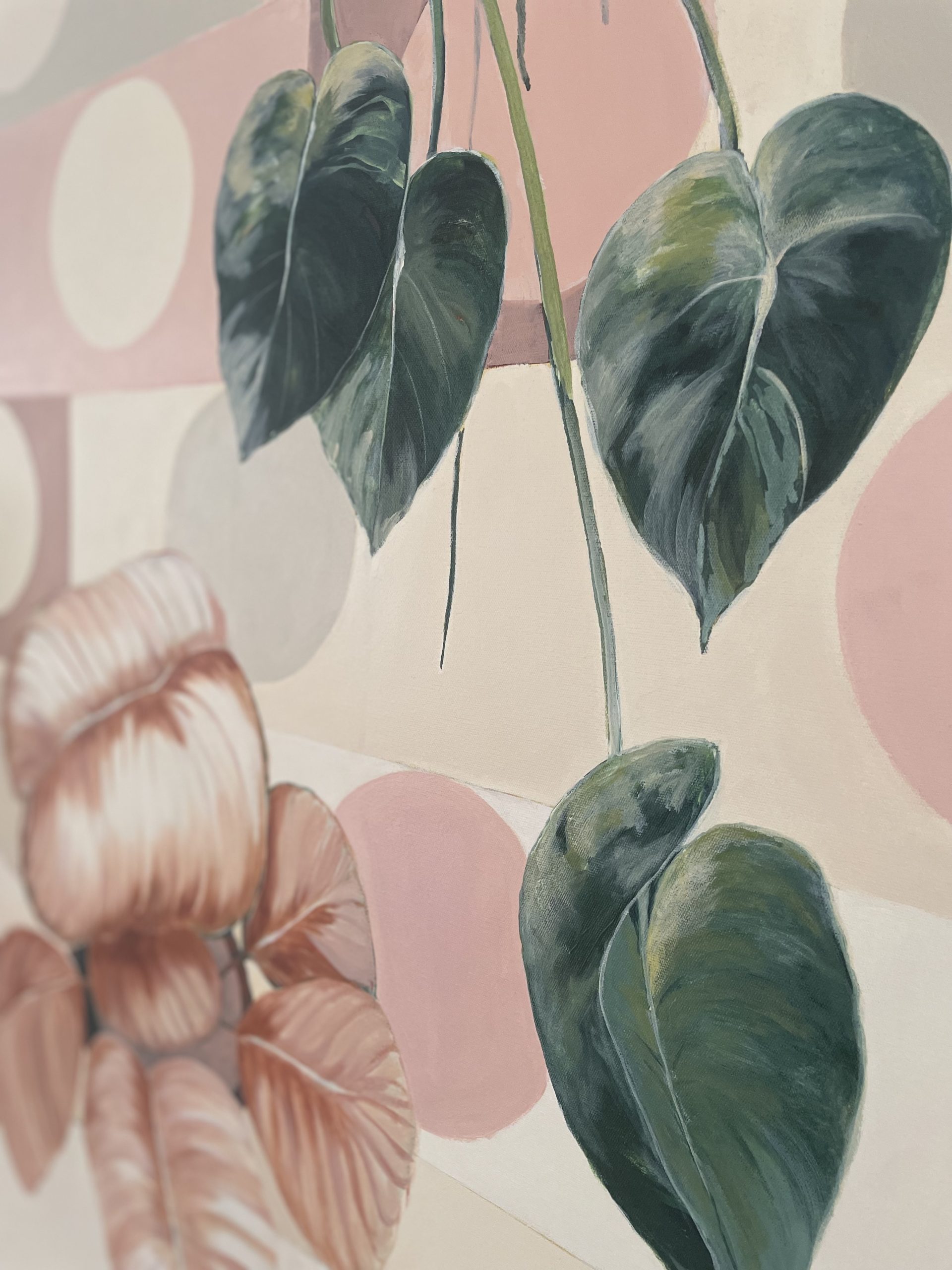 Vanessa Maver Good Things Ahead 60x90 016