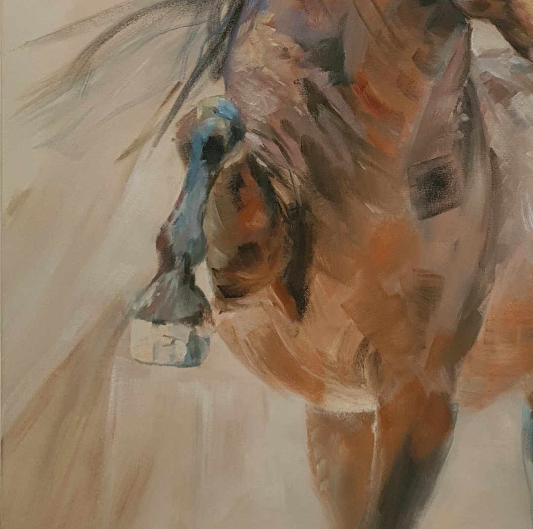 Your Steps Have Been Ordered Jo S. Stacey Detail 1