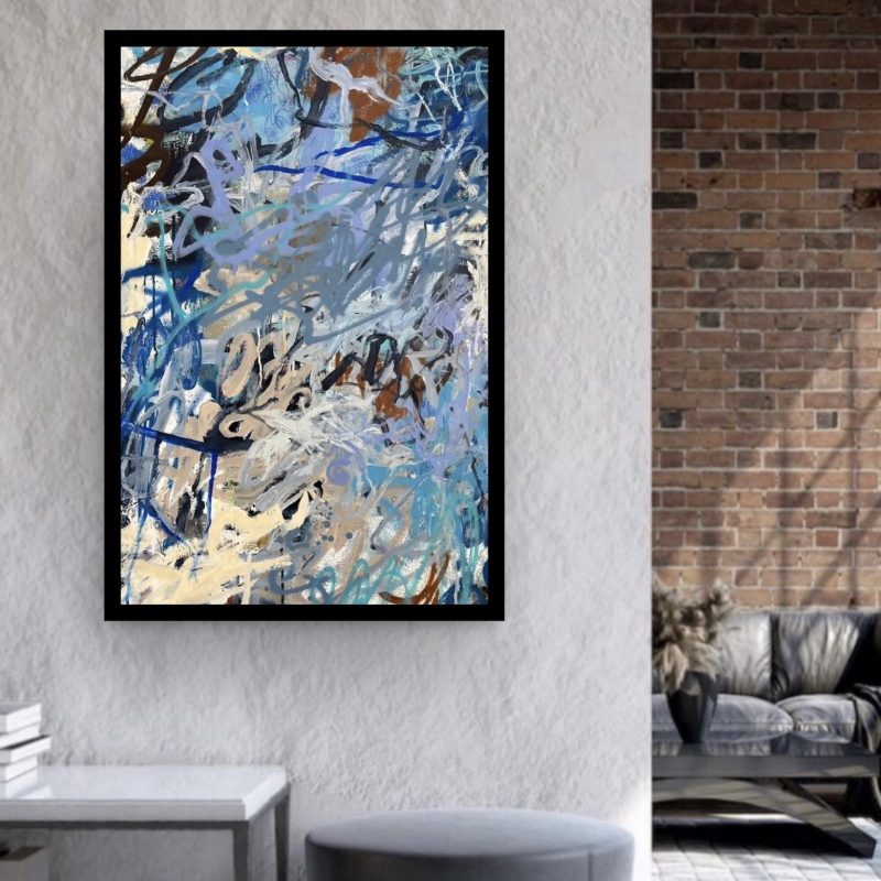 Abstract Therapy Six