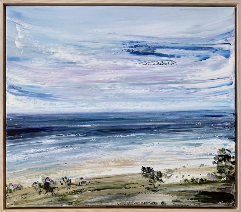 Seeking Salt, Sand and Sea