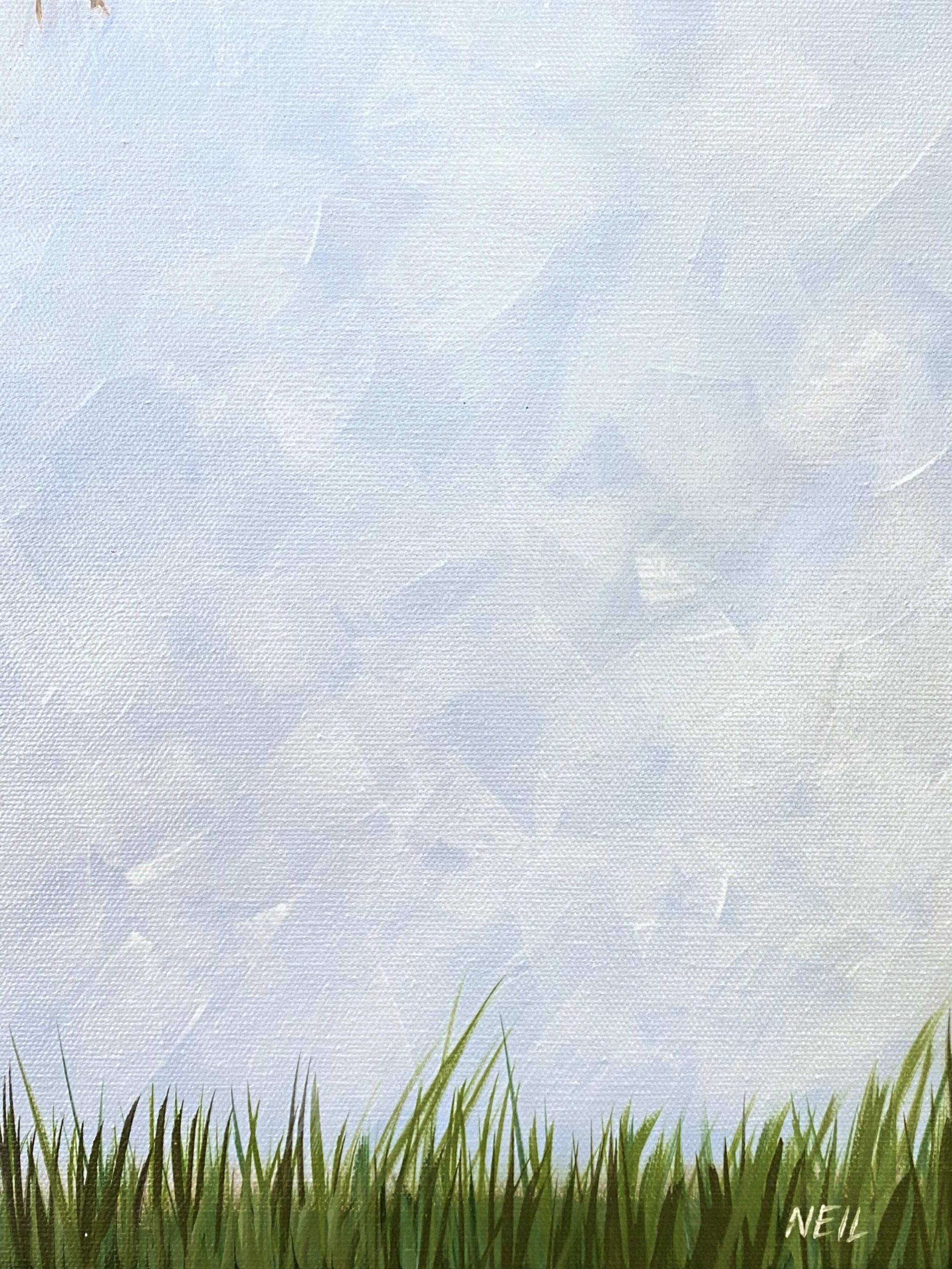 Melancholy Kim Neil Sign