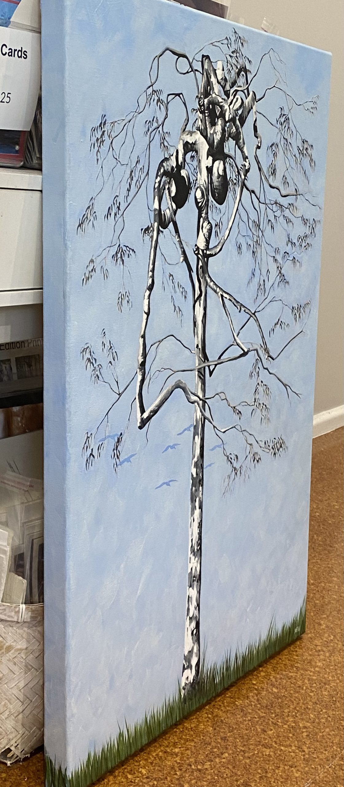 Melancholy Kim Neil Side