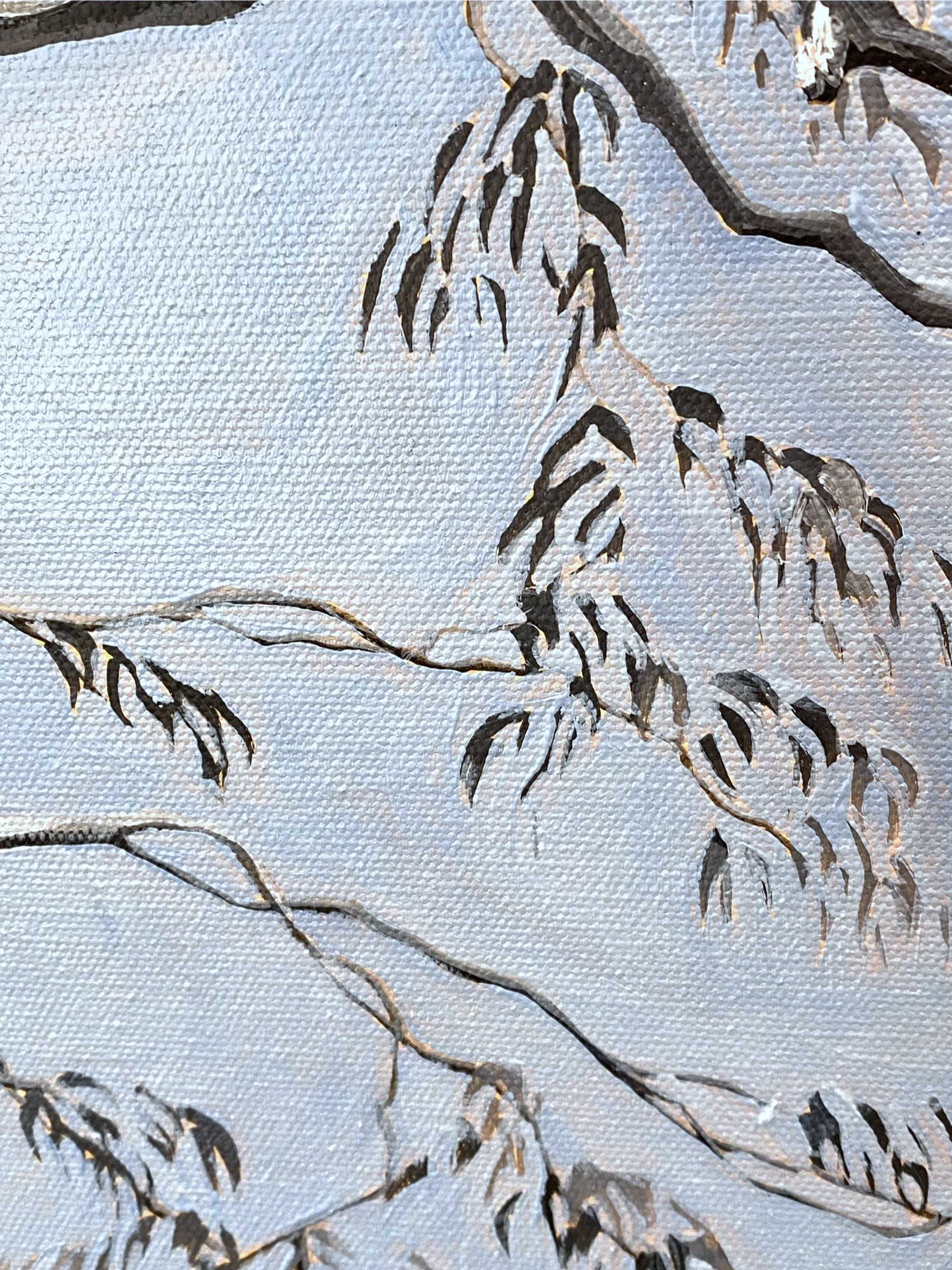 Melancholy Kim Neil Detail 2