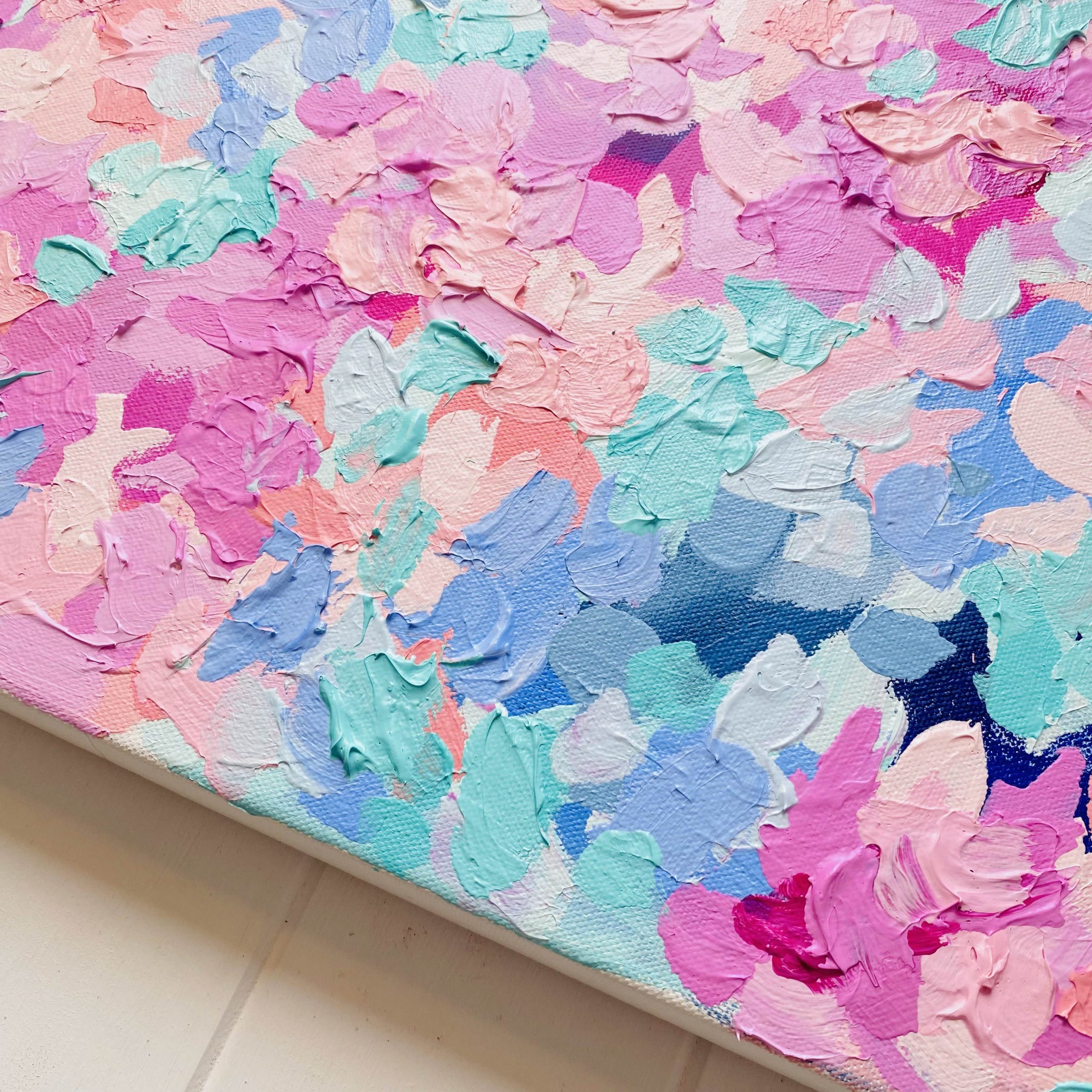 Tuesday Edges Close Up