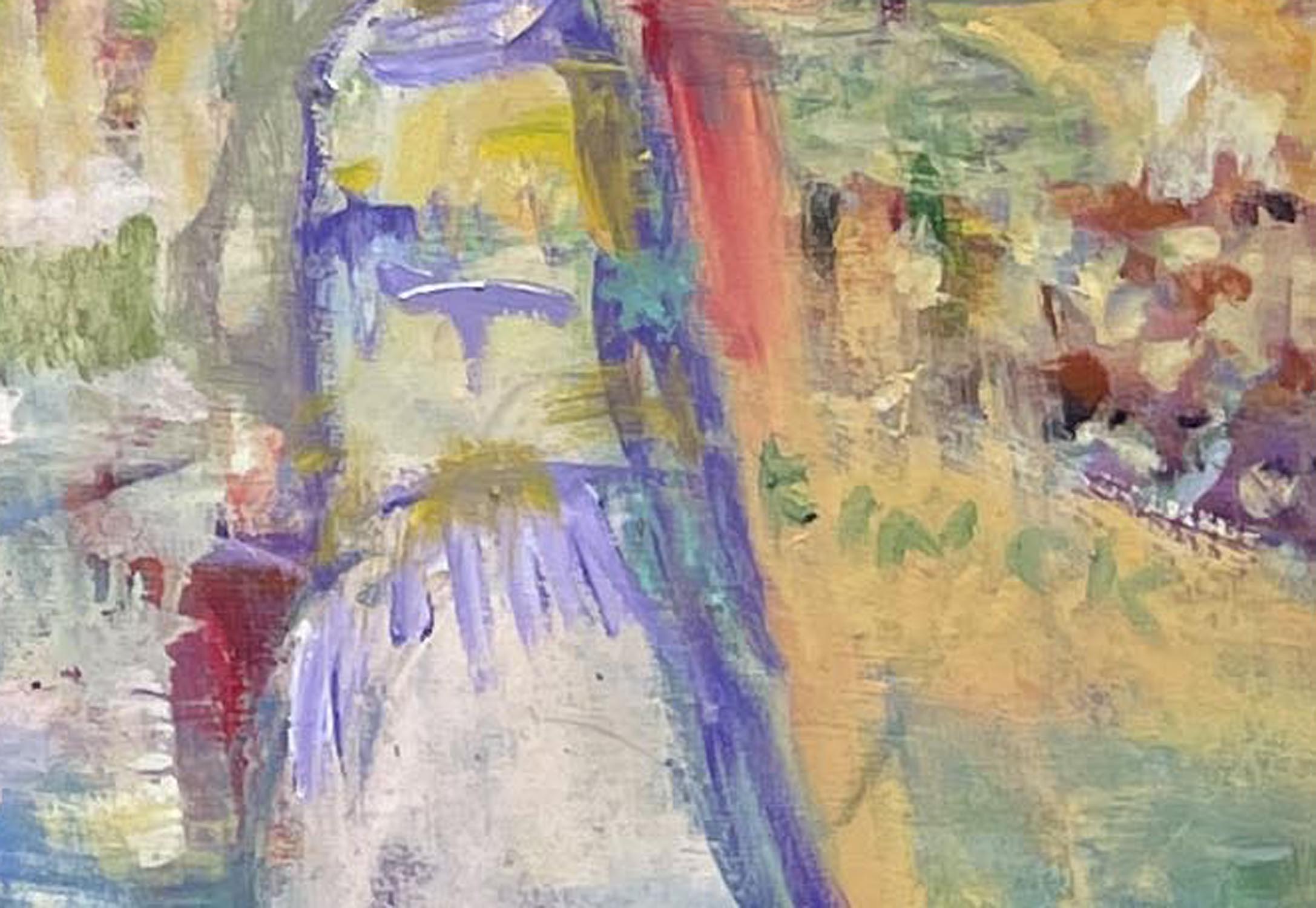 Suburban Magnolias Signature