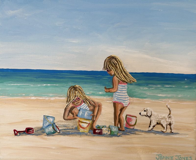 Beach kids 2