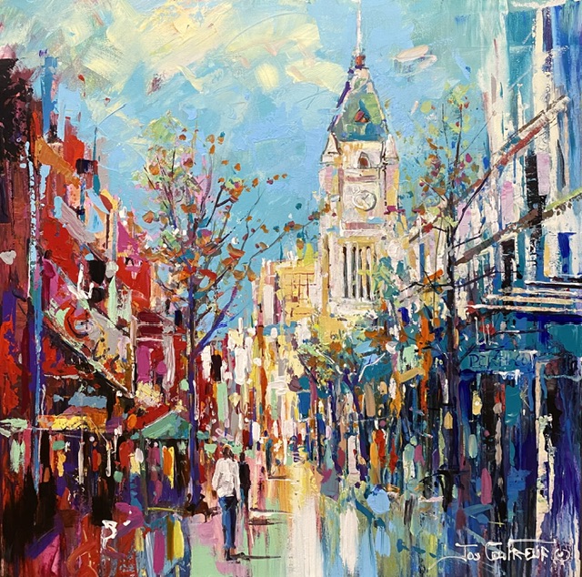 Hay Street – Perth WA