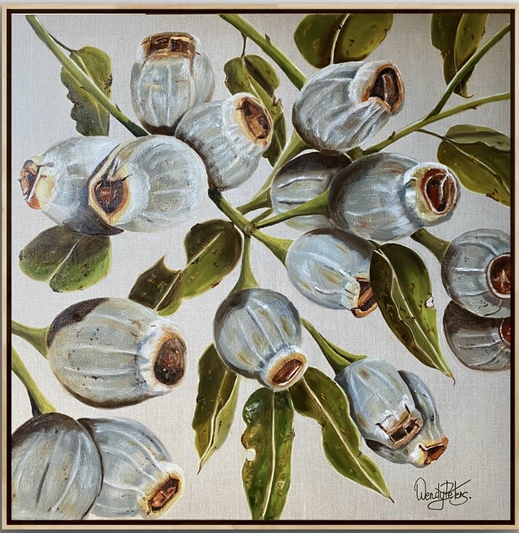 Song of the Gum Nuts