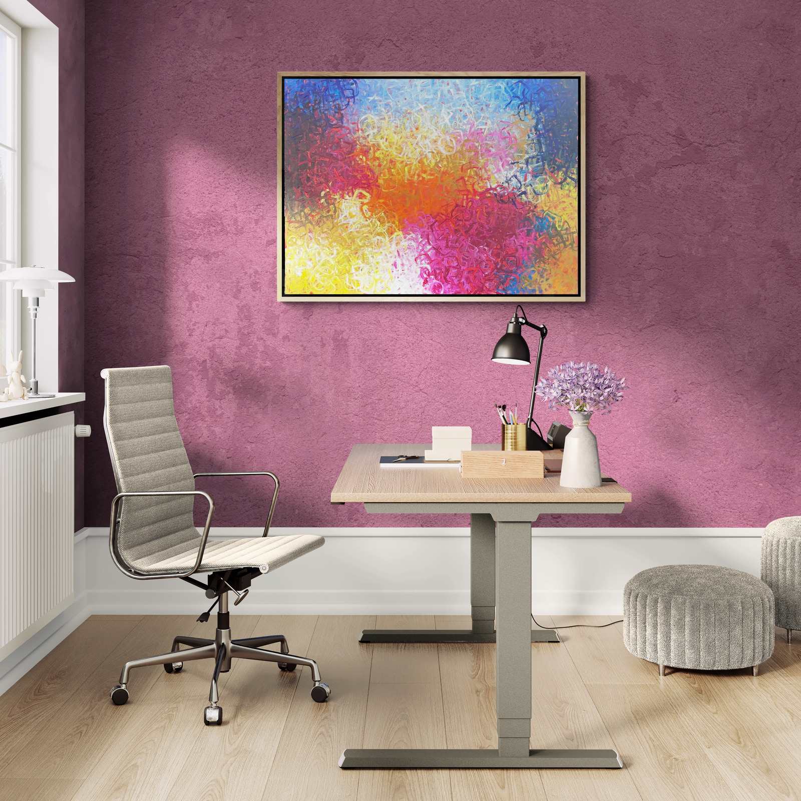 Belinda Nadwie Art Australian Artist The Connections 2 P2