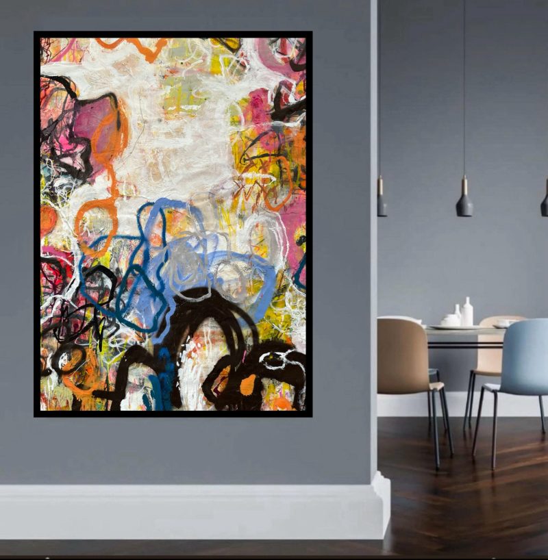 Abstract Therapy Eight