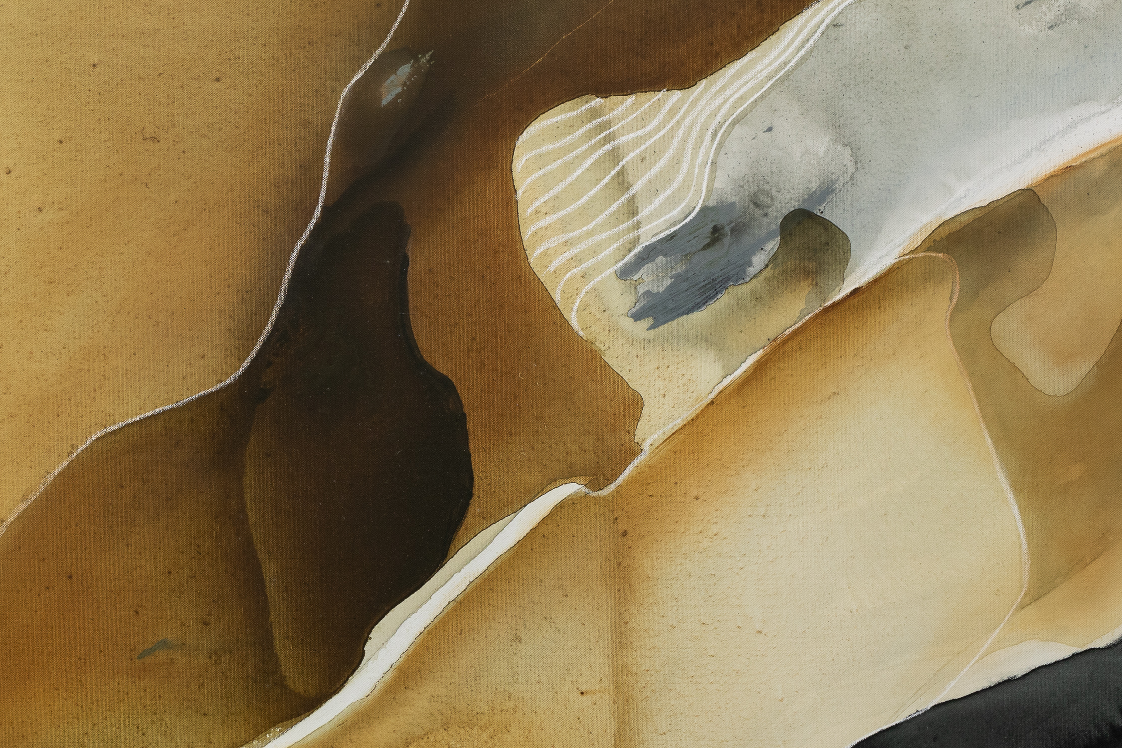 Beyond The Sands (detail 1)