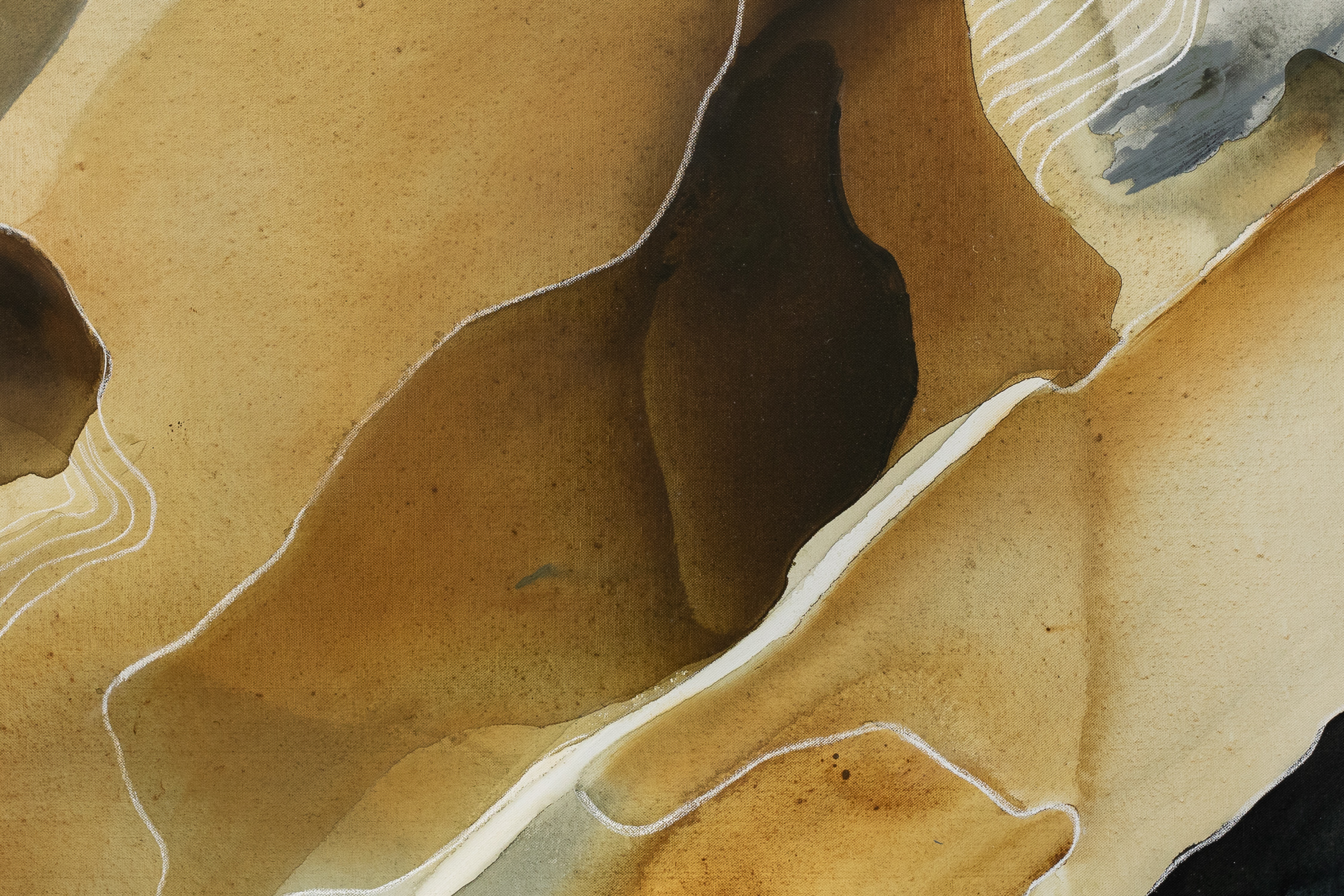 Beyond The Sands (detail 2)