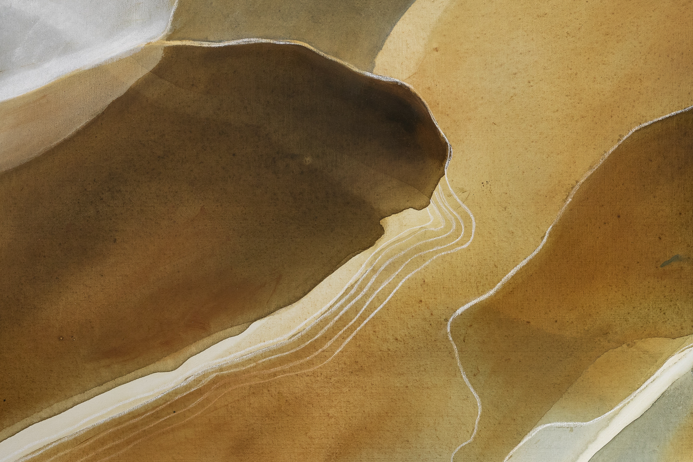 Beyond The Sands (detail 3)