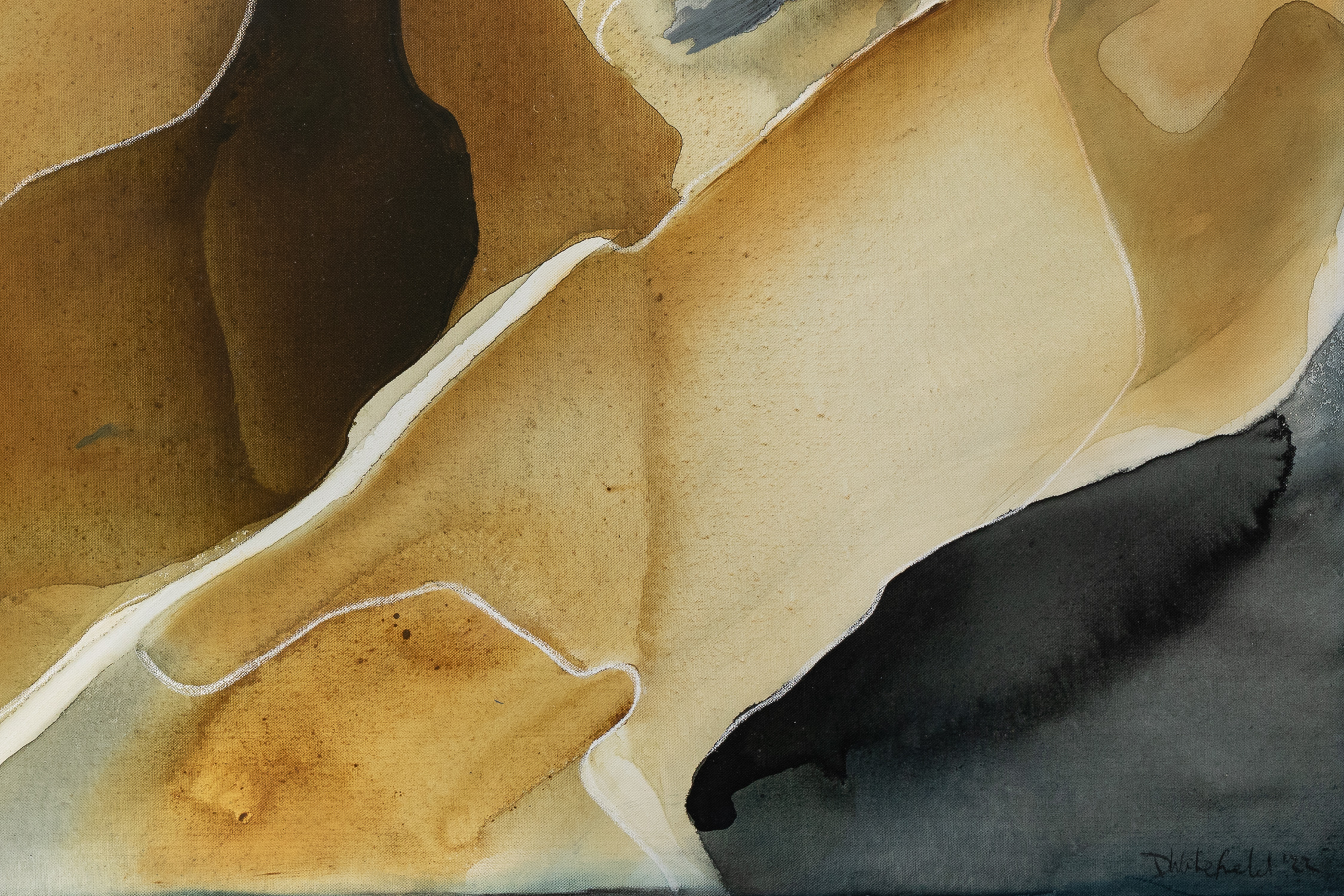 Beyond The Sands (signature)