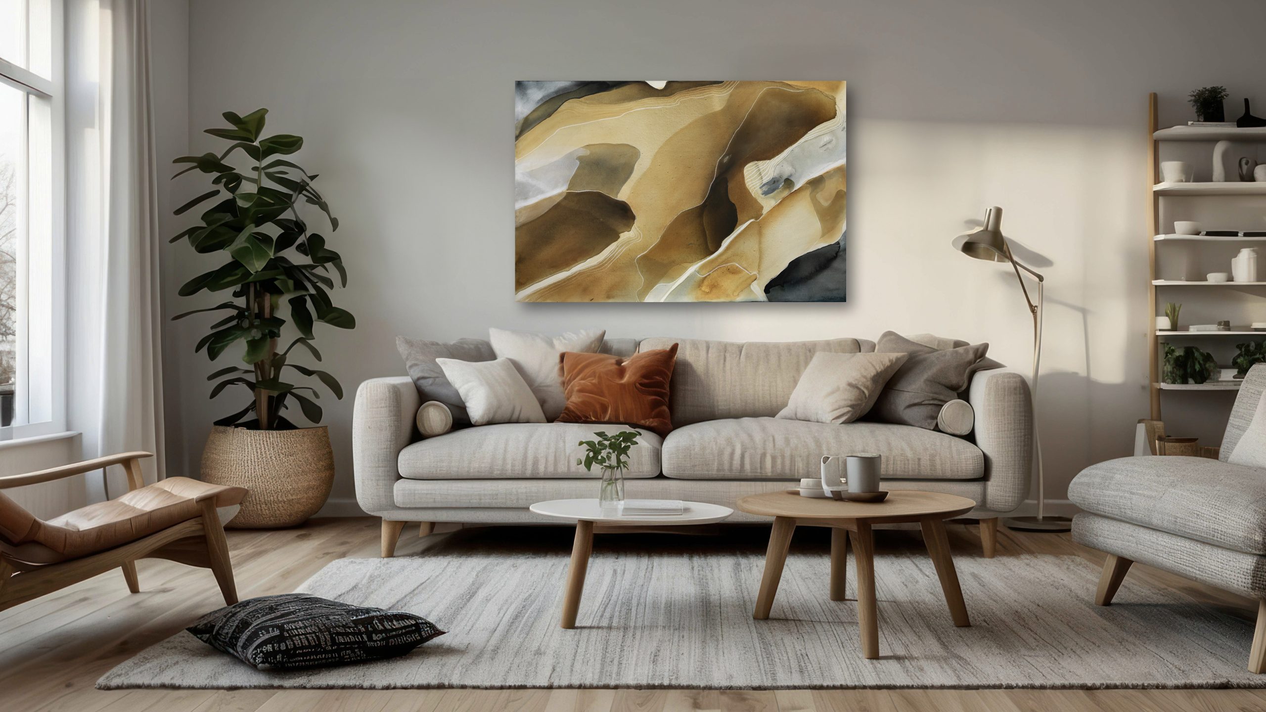 Beyond The Sands****