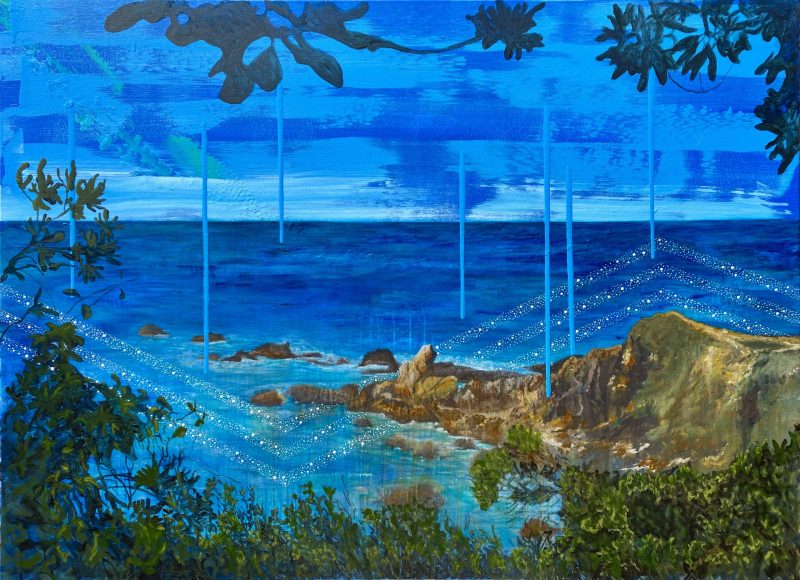 Untitled – 9 (Framed)